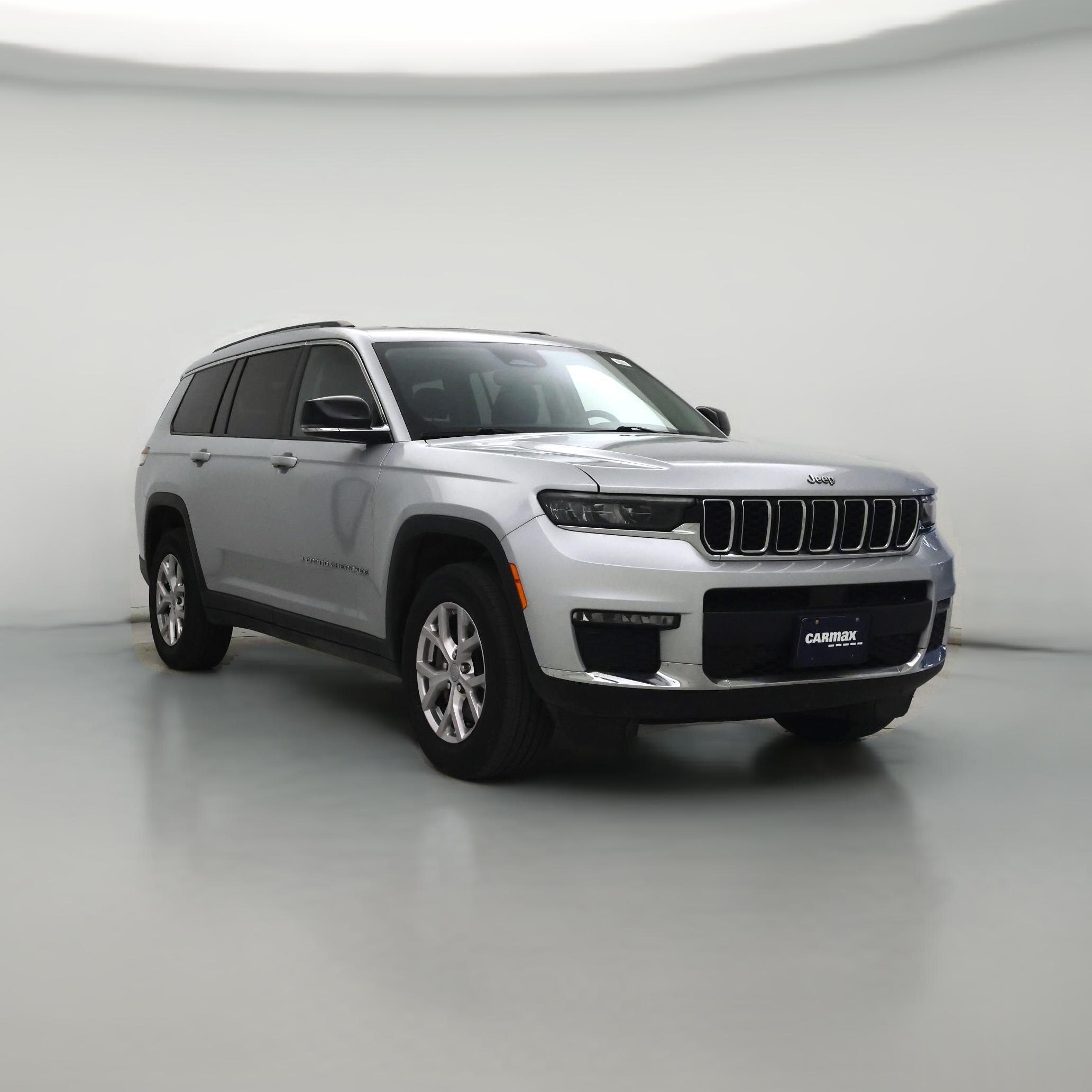 Thumbnail: 2021 Jeep Grand Cherokee L - 1
