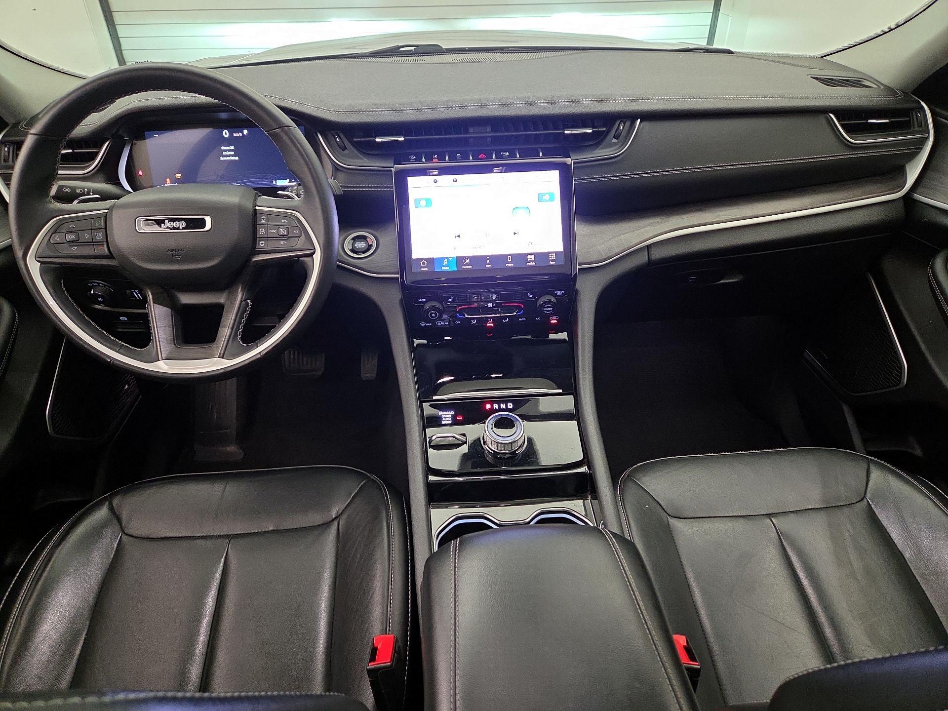 Thumbnail: 2021 Jeep Grand Cherokee L - 9