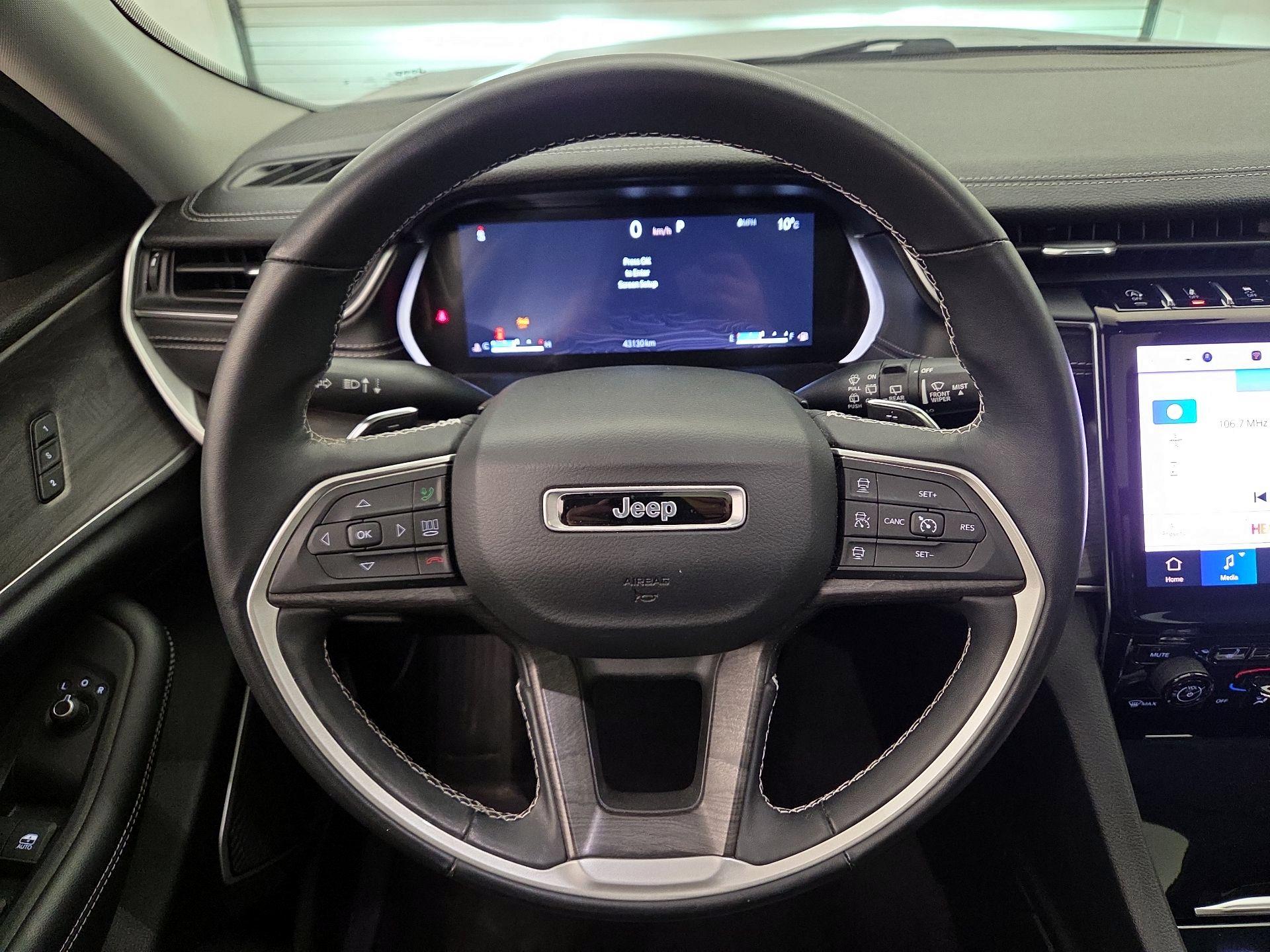 Thumbnail: 2021 Jeep Grand Cherokee L - 10