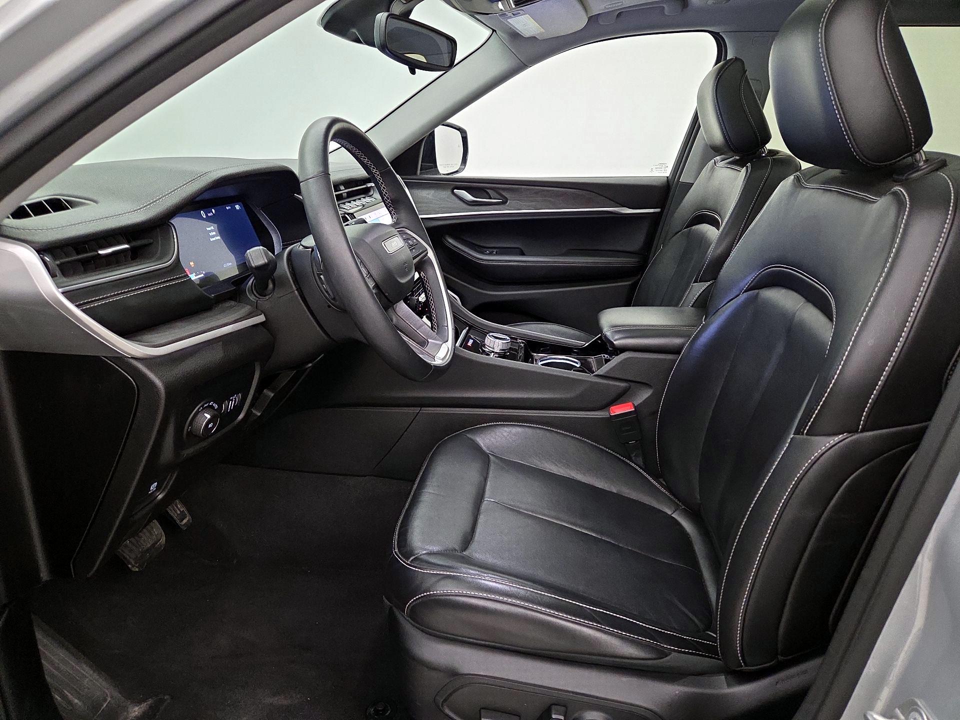 Thumbnail: 2021 Jeep Grand Cherokee L - 11