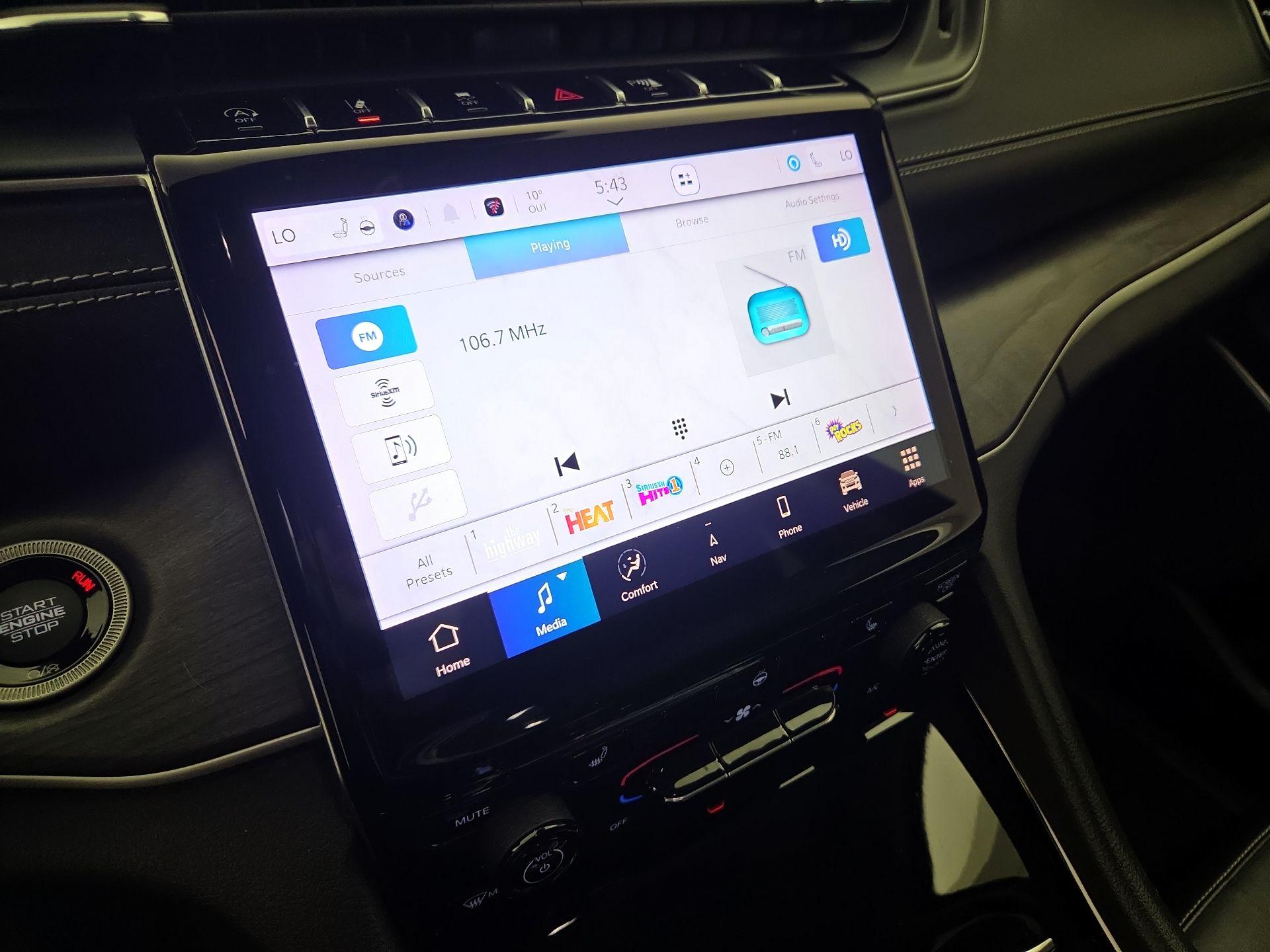 Thumbnail: 2021 Jeep Grand Cherokee L - 15