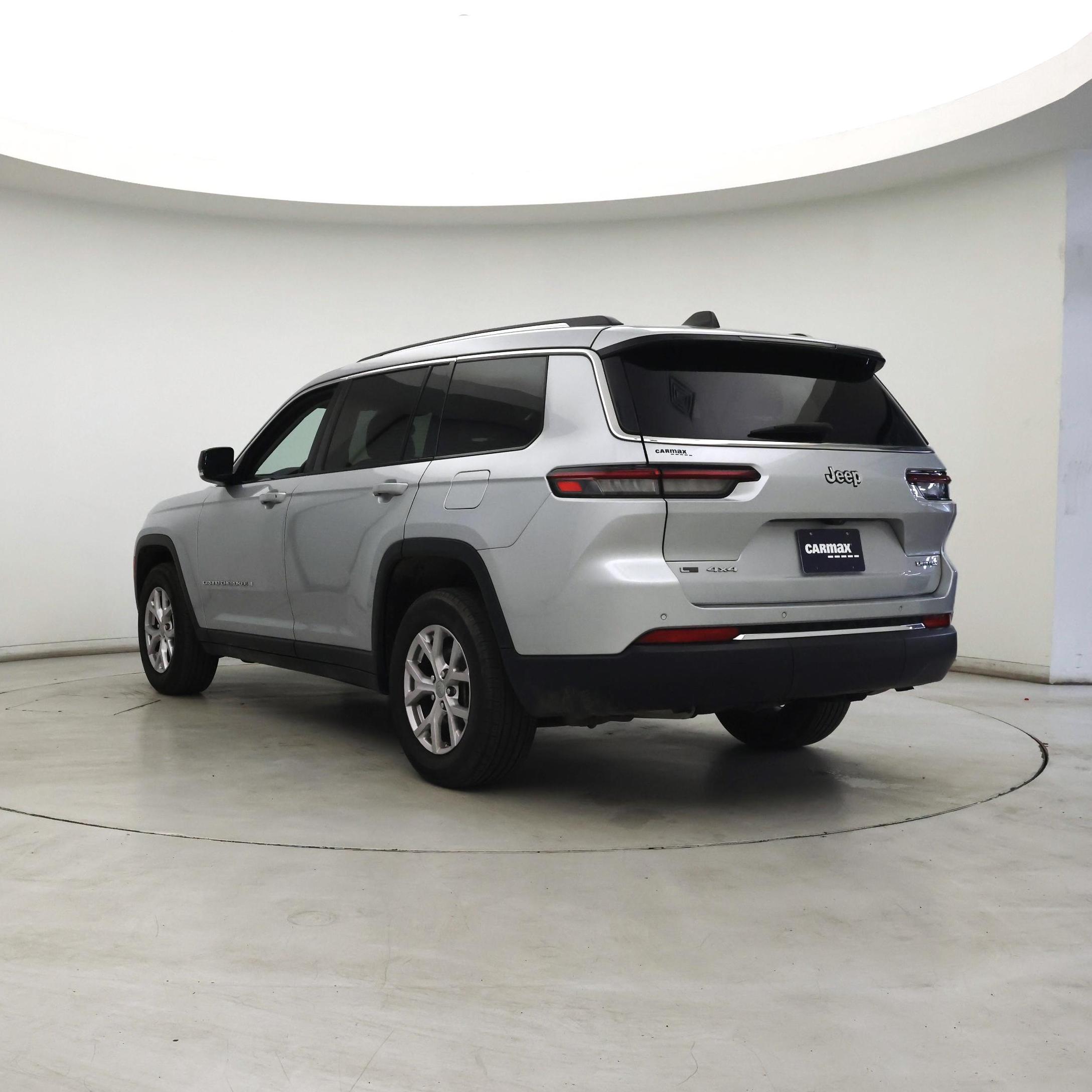 Thumbnail: 2021 Jeep Grand Cherokee L - 2