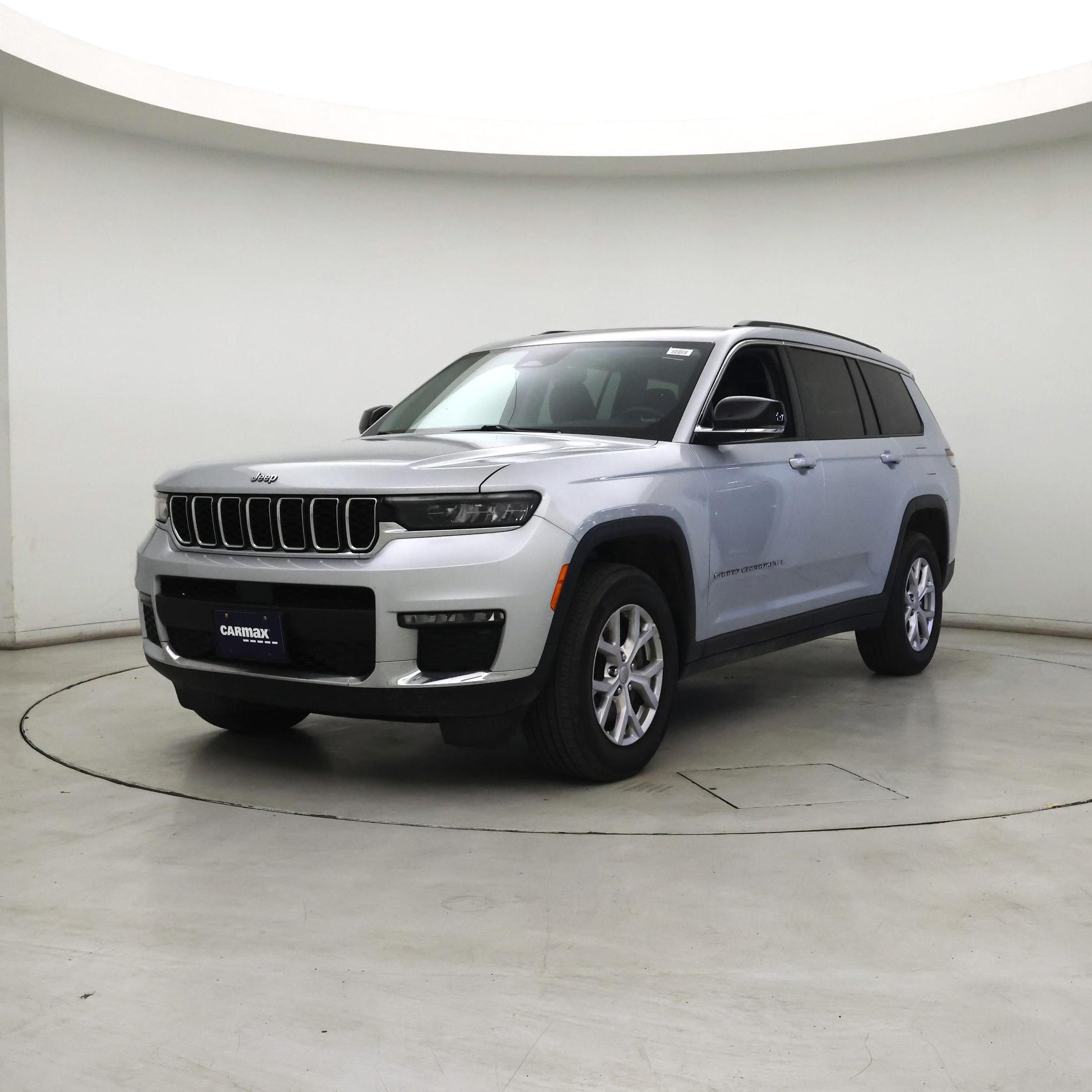 Thumbnail: 2021 Jeep Grand Cherokee L - 4