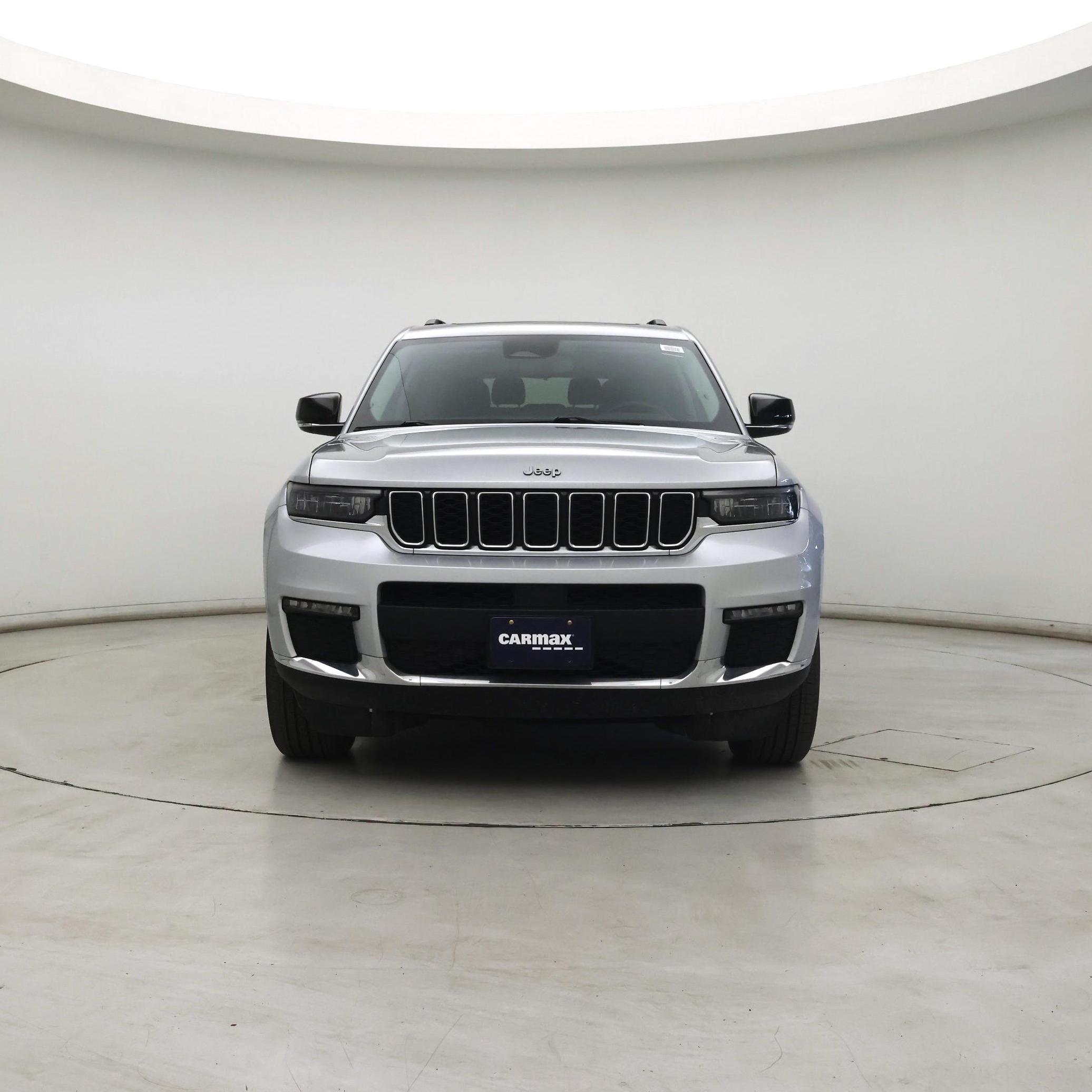 Thumbnail: 2021 Jeep Grand Cherokee L - 5