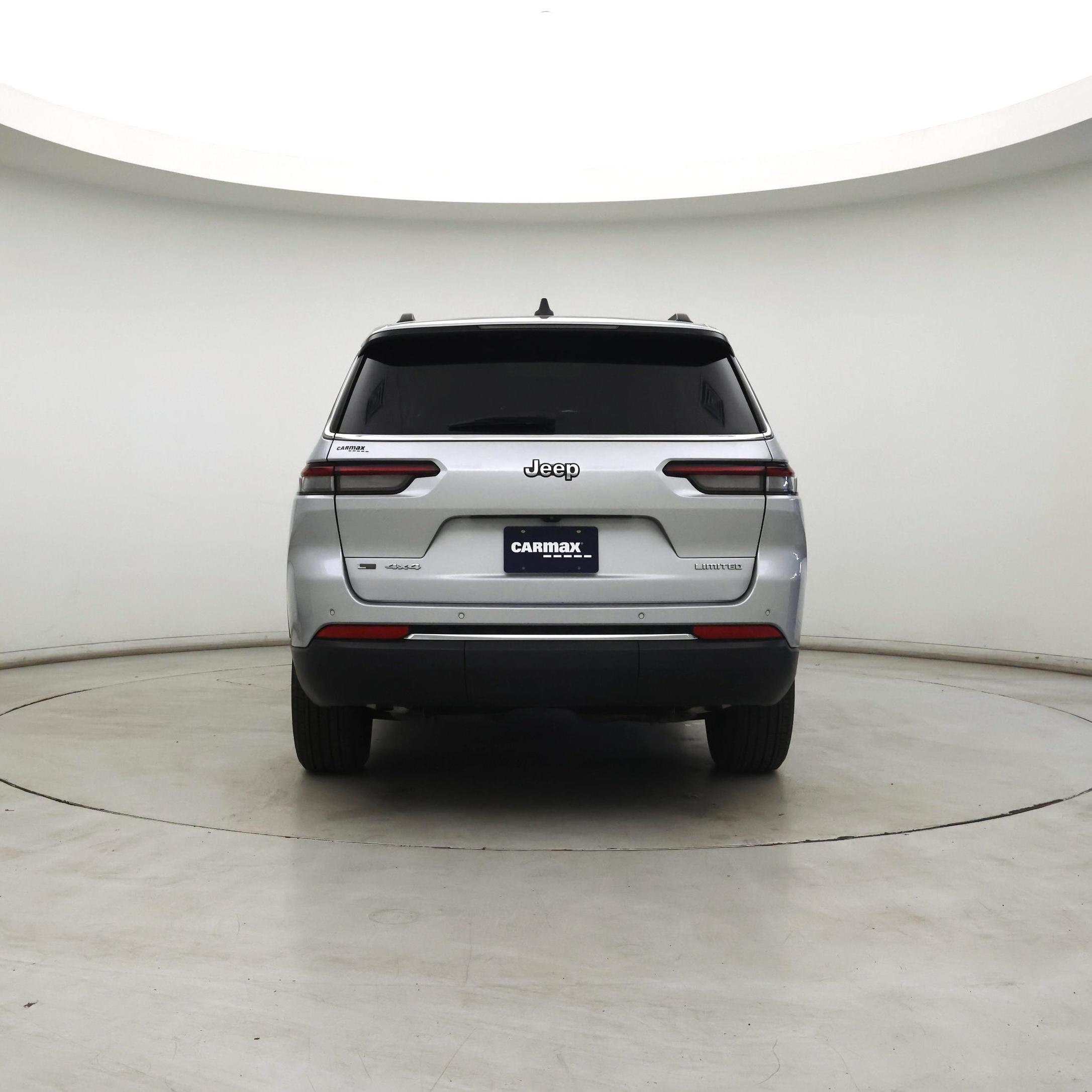 Thumbnail: 2021 Jeep Grand Cherokee L - 6