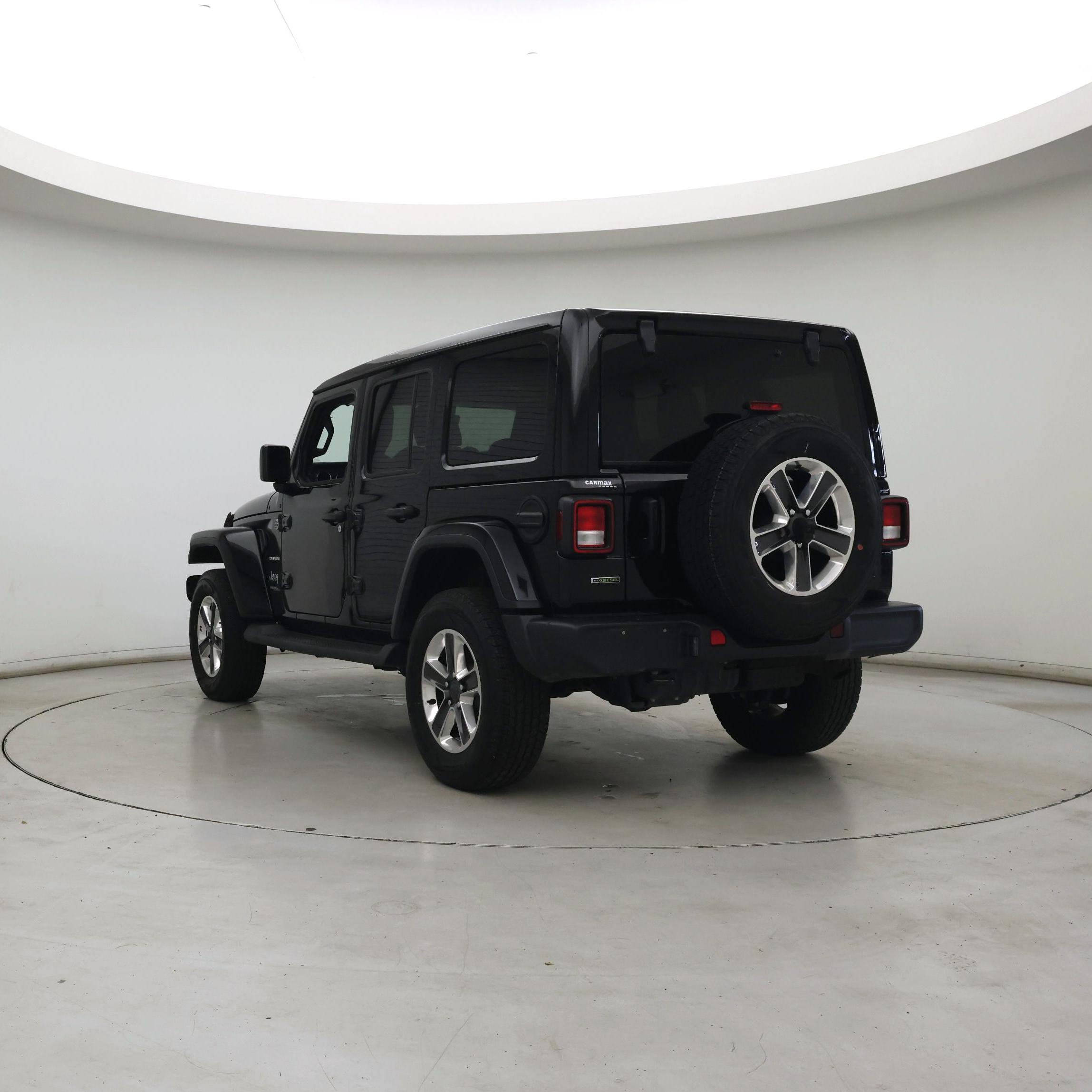 Thumbnail: 2022 Jeep Wrangler - 2