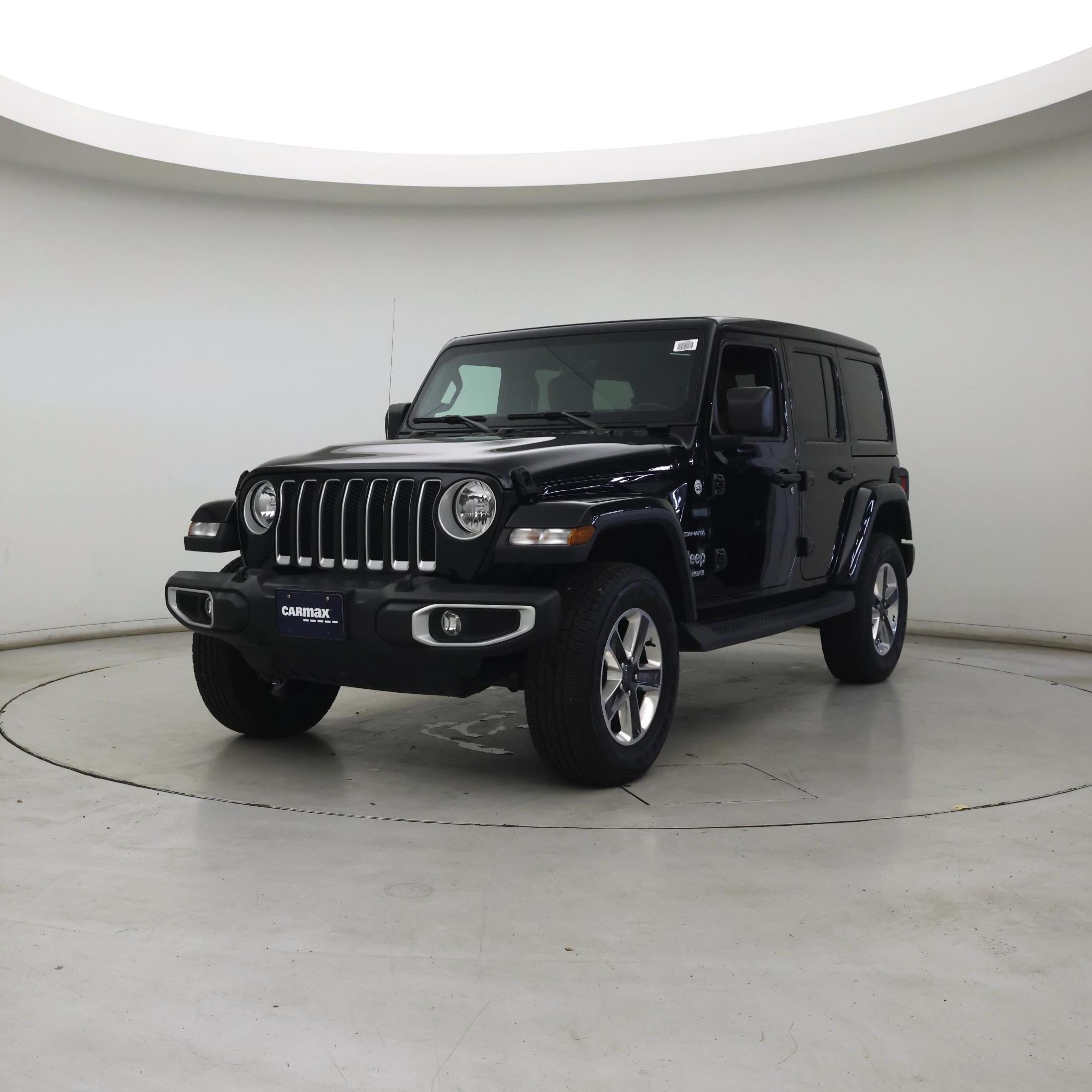 Thumbnail: 2022 Jeep Wrangler - 4