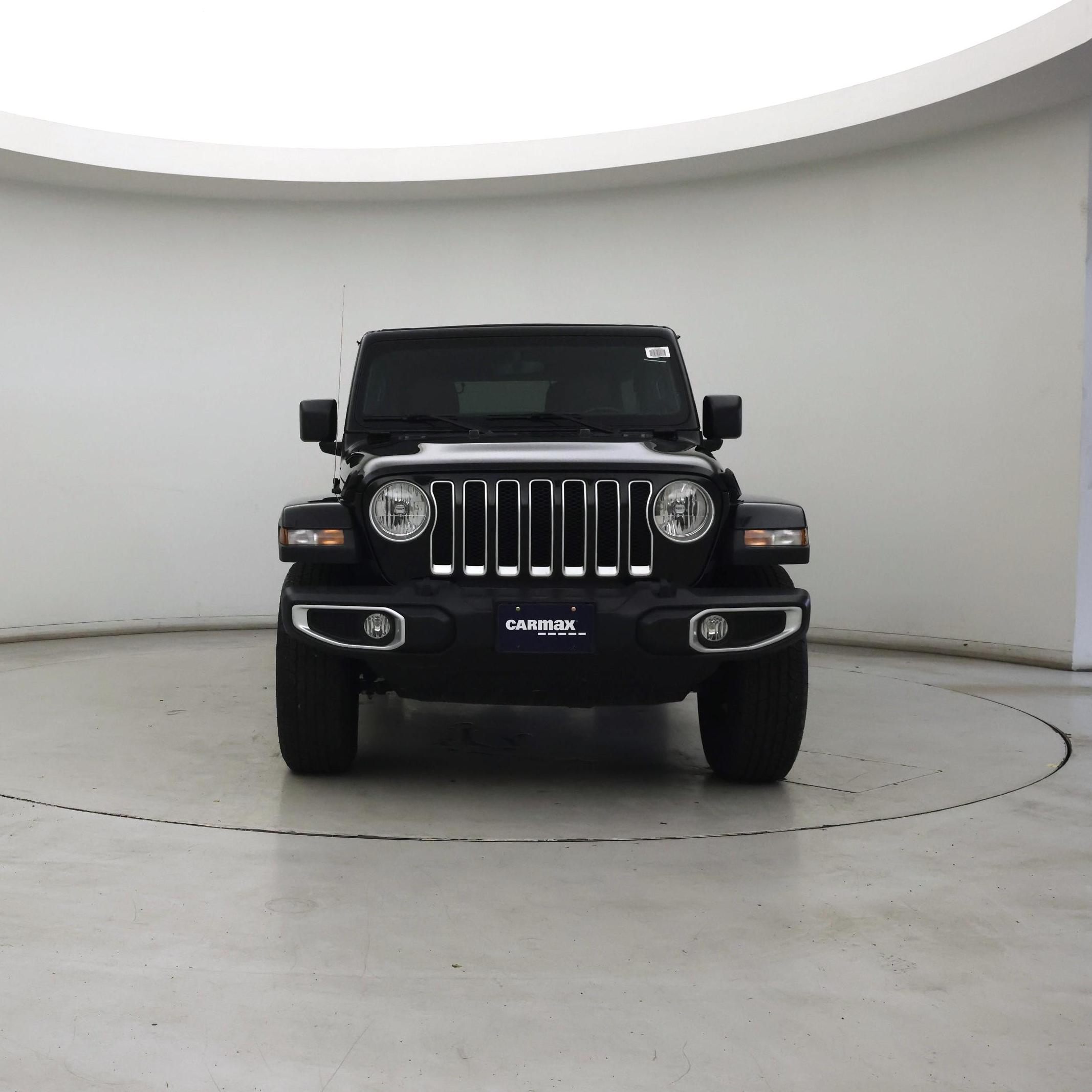 Thumbnail: 2022 Jeep Wrangler - 5