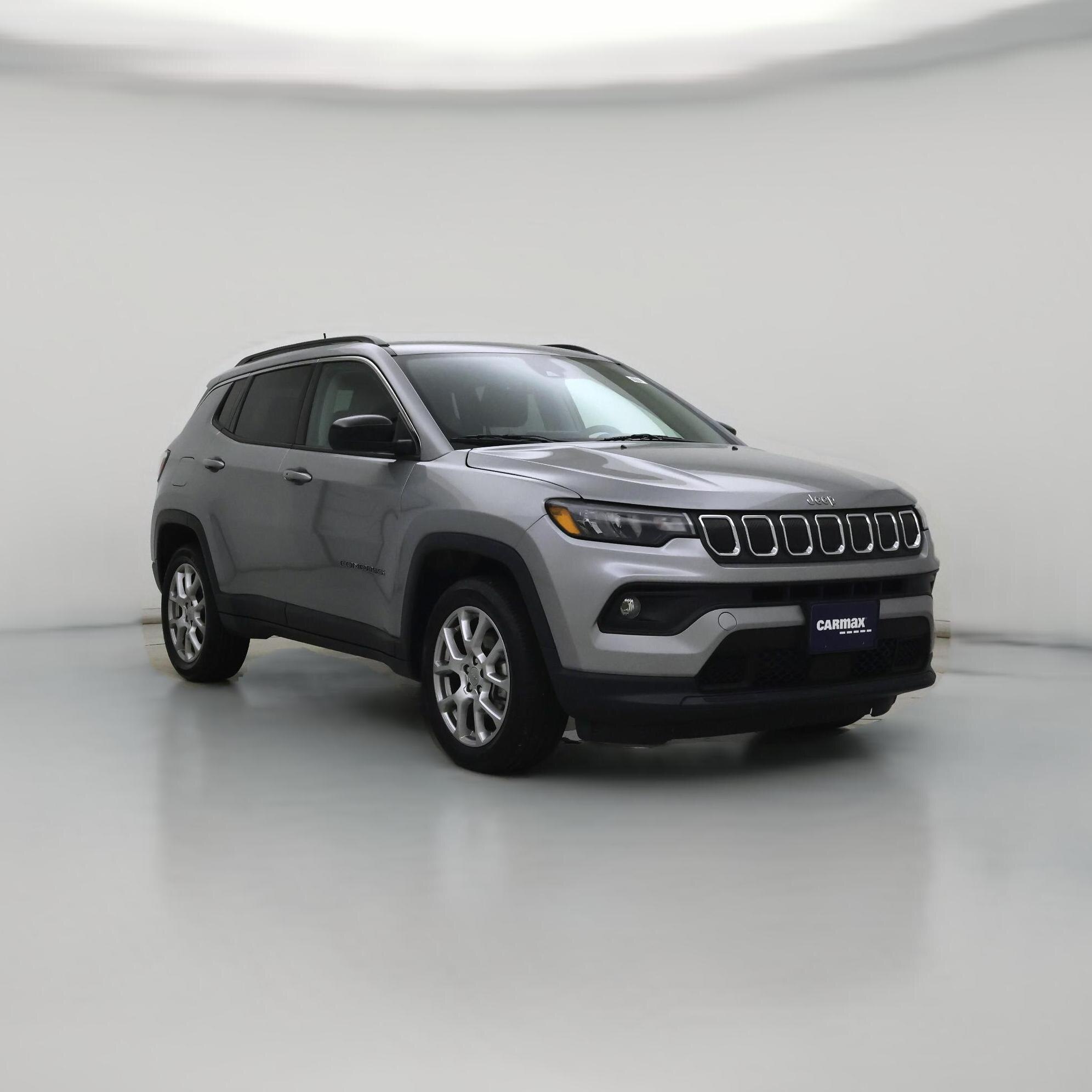 Thumbnail: 2022 Jeep Compass - 1