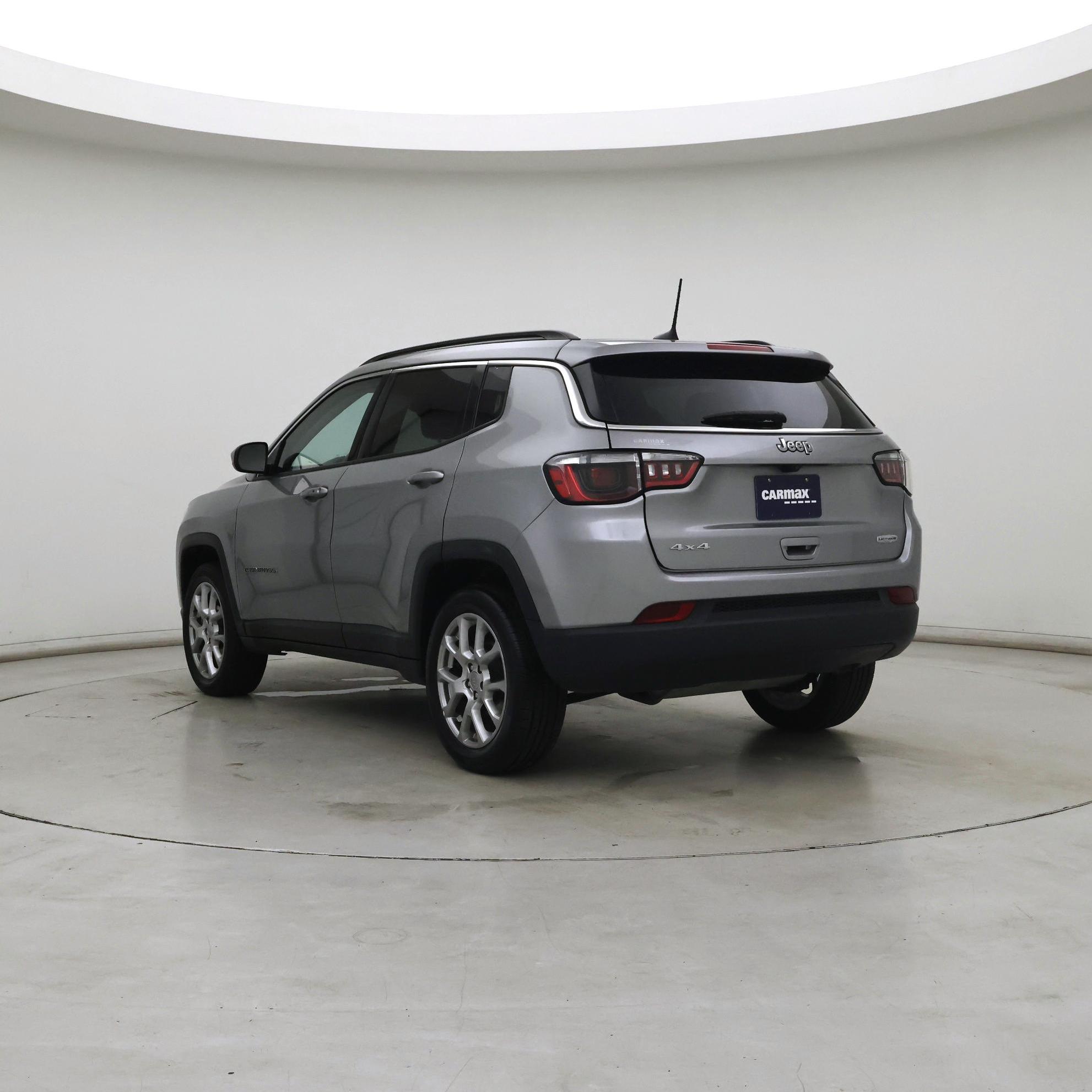 Thumbnail: 2022 Jeep Compass - 2