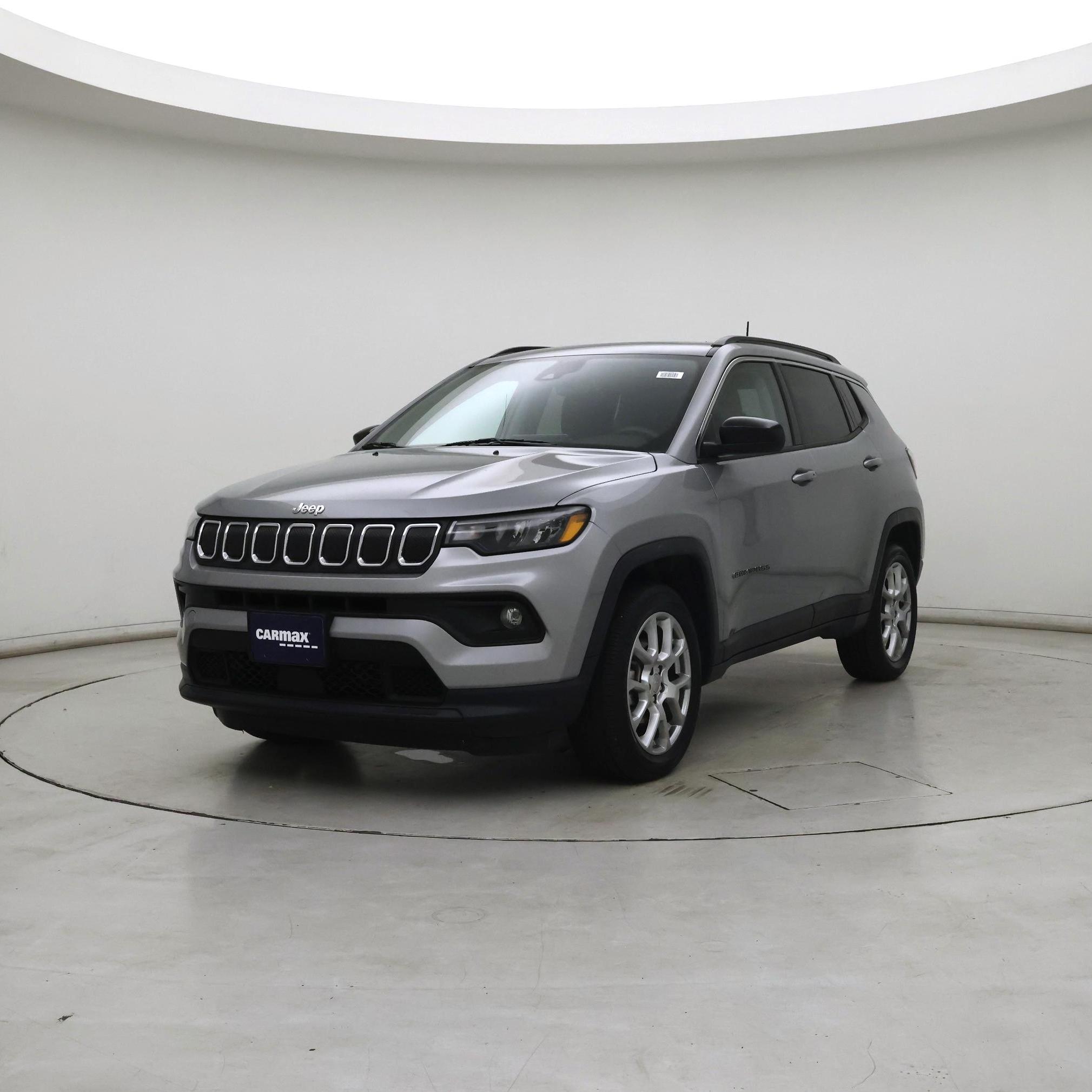 Thumbnail: 2022 Jeep Compass - 4