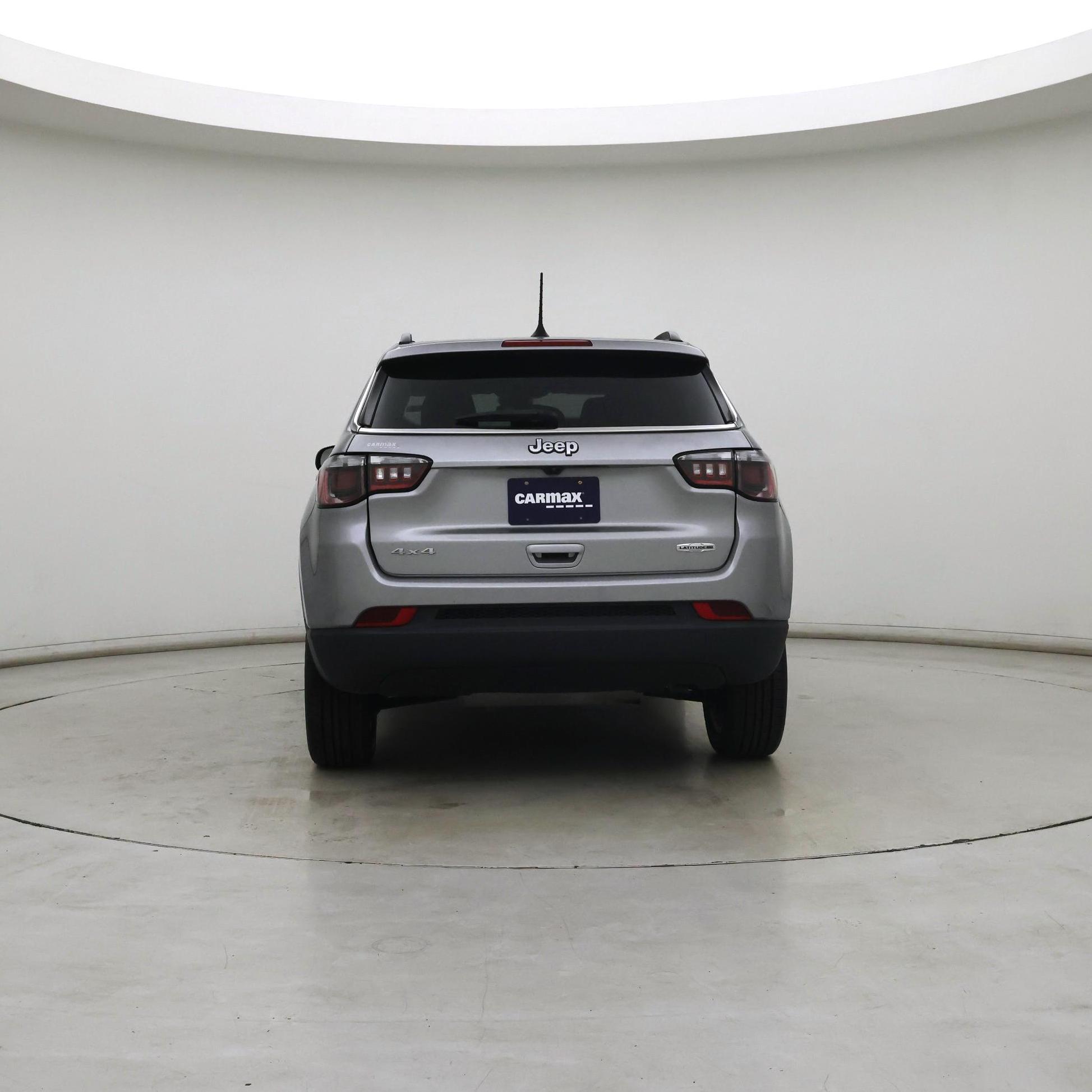 Thumbnail: 2022 Jeep Compass - 6