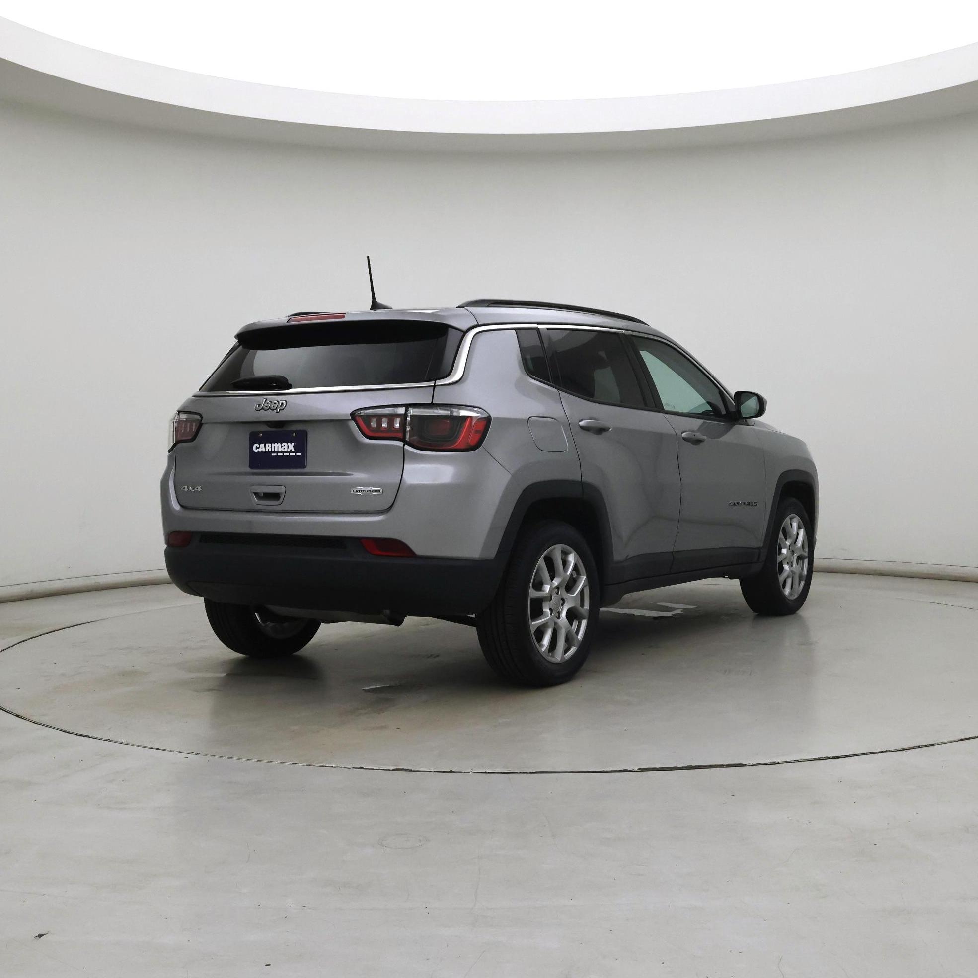 Thumbnail: 2022 Jeep Compass - 8