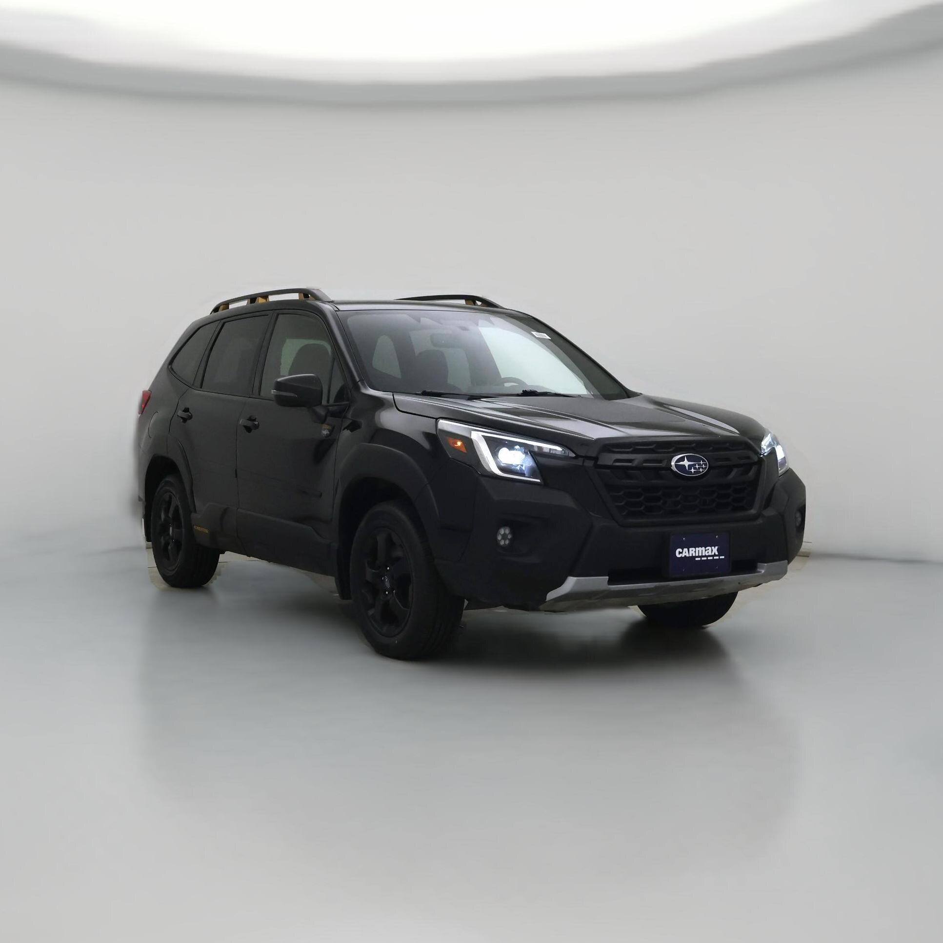 Thumbnail: 2022 Subaru Forester - 1