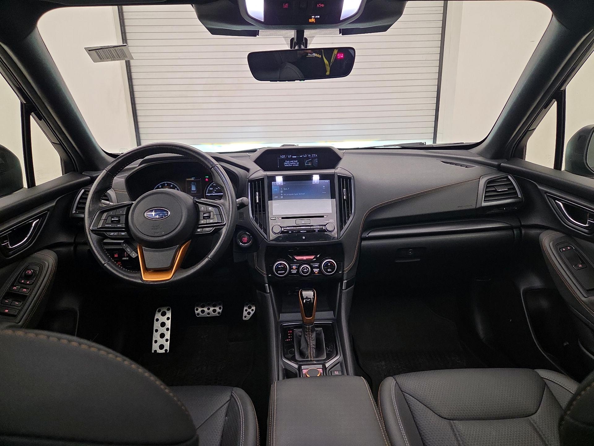 Thumbnail: 2022 Subaru Forester - 9