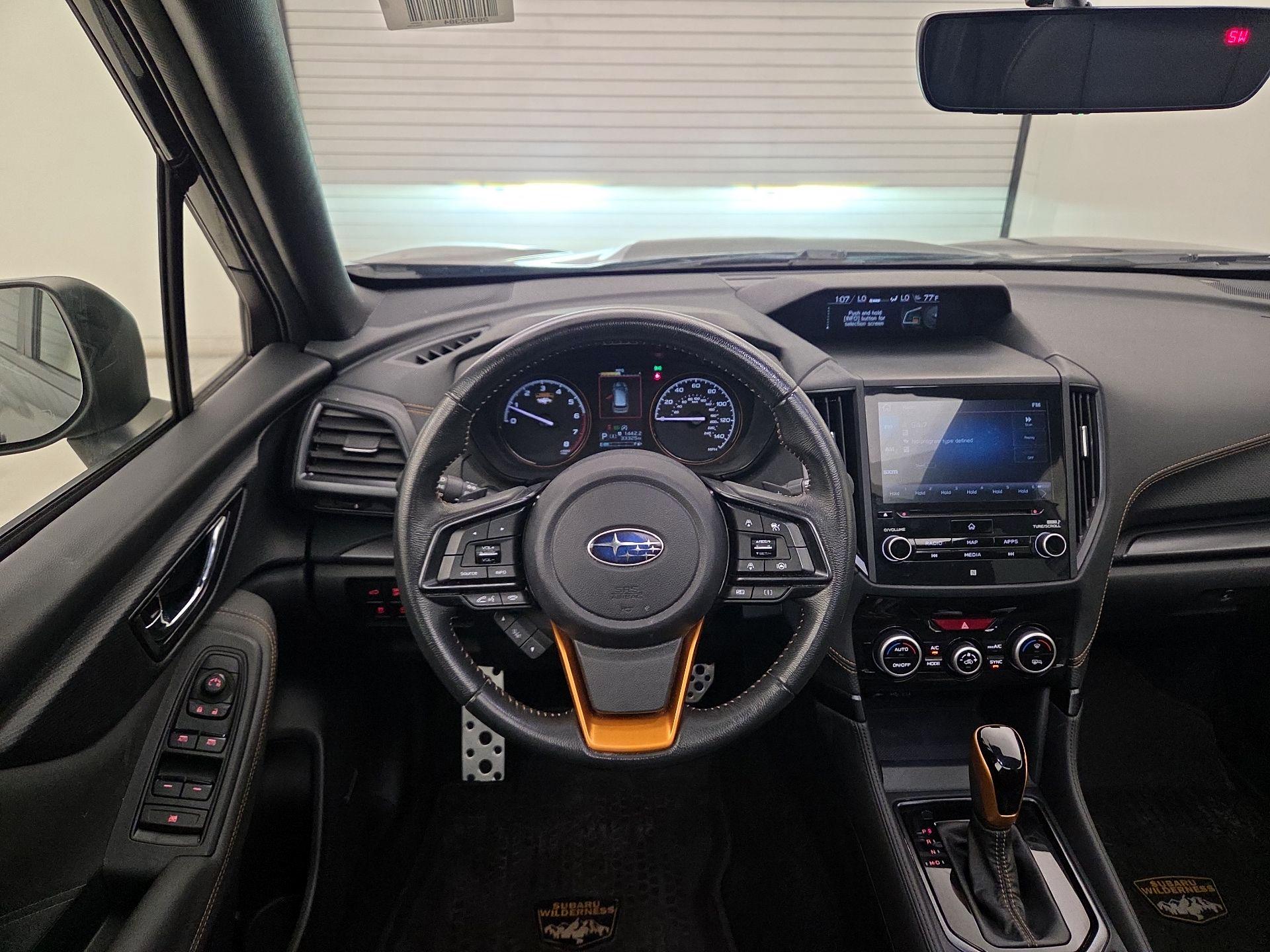 Thumbnail: 2022 Subaru Forester - 10