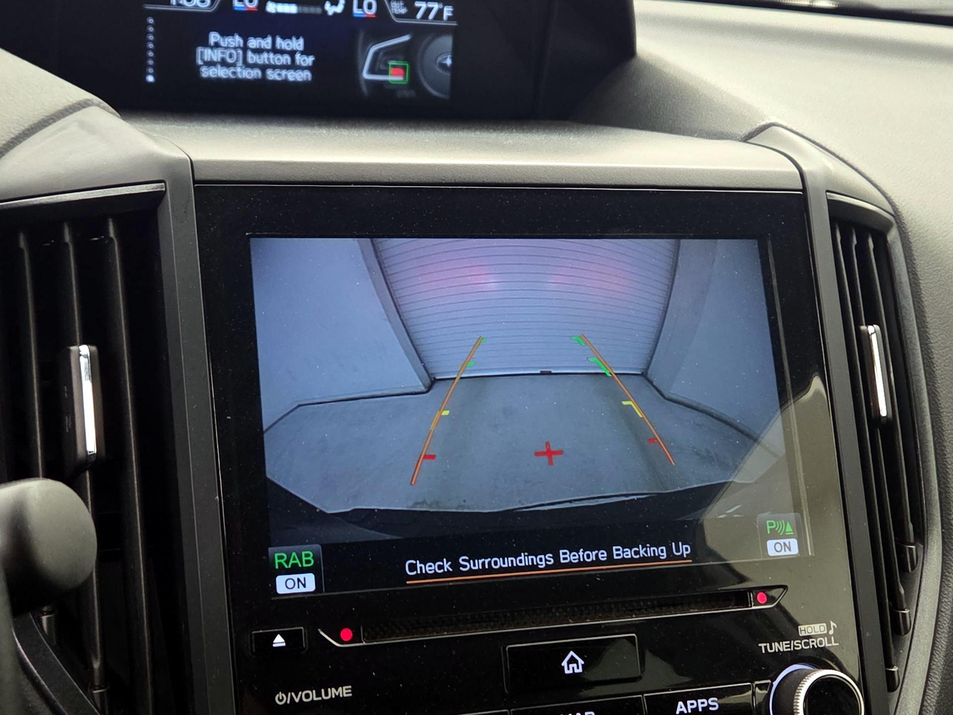 Thumbnail: 2022 Subaru Forester - 14