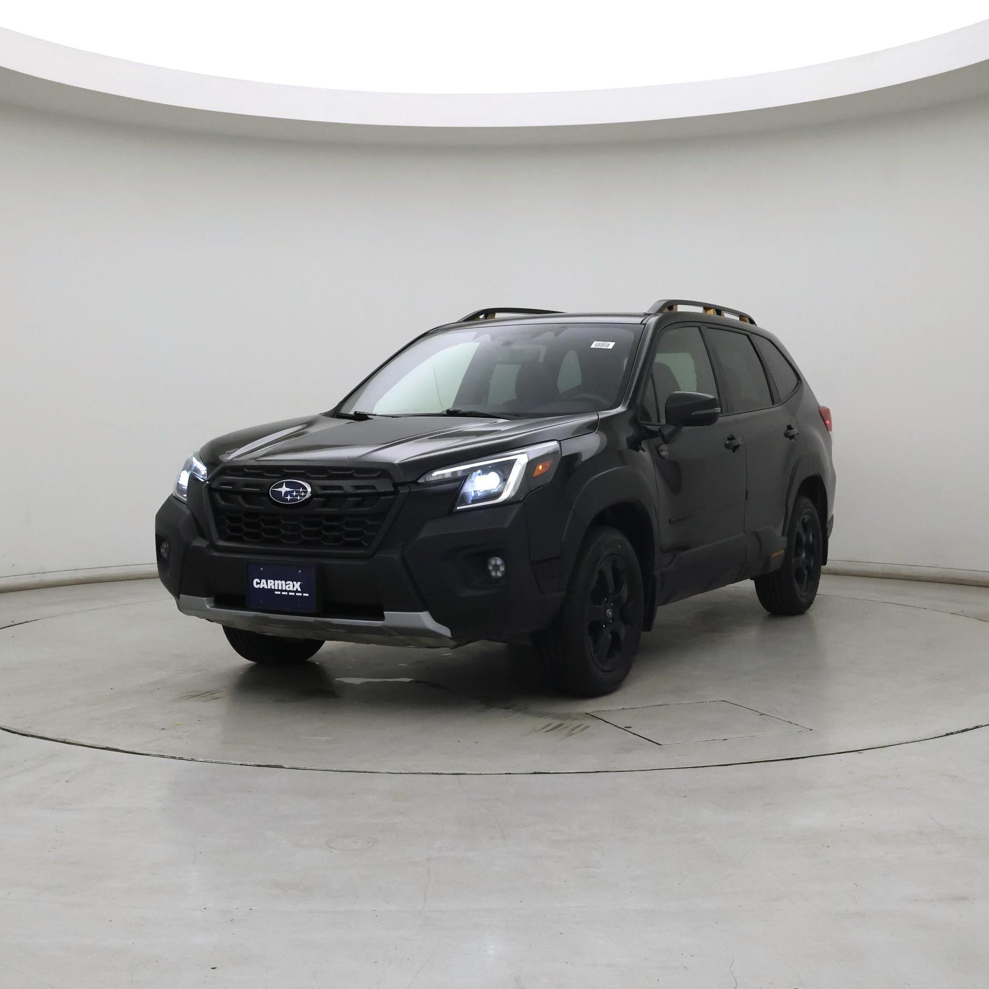 Thumbnail: 2022 Subaru Forester - 4