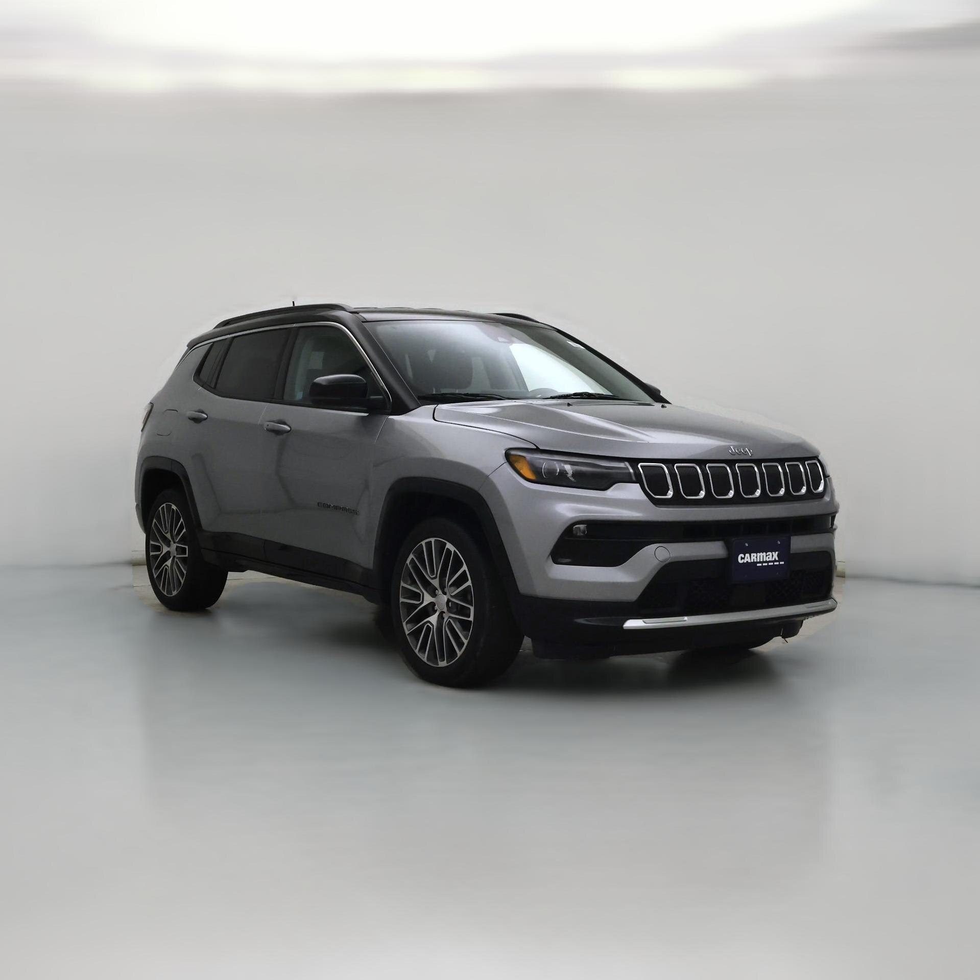 Thumbnail: 2022 Jeep Compass - 1
