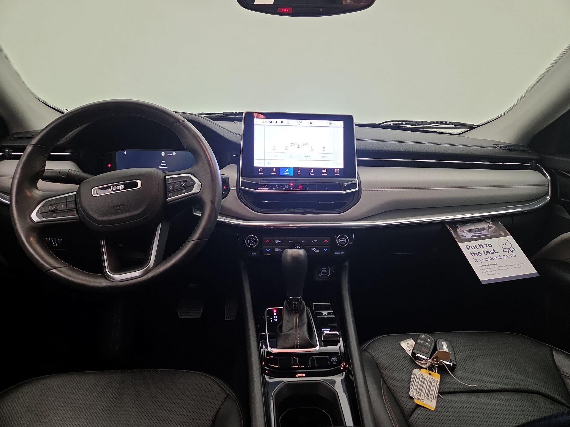 Thumbnail: 2022 Jeep Compass - 9