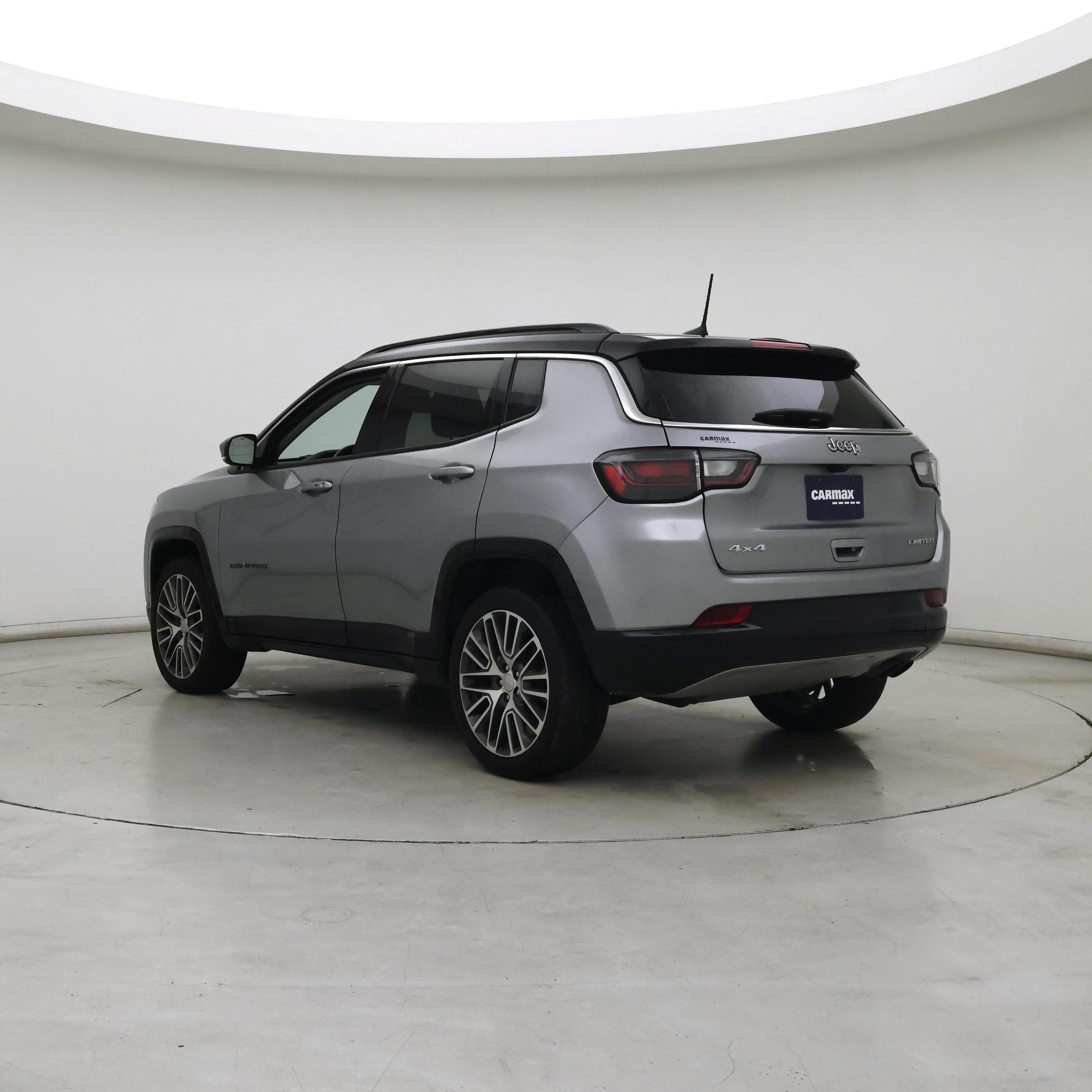 Thumbnail: 2022 Jeep Compass - 2