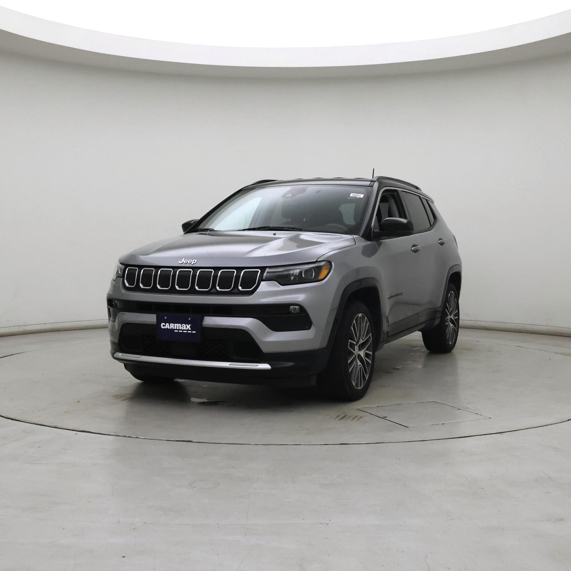 Thumbnail: 2022 Jeep Compass - 4
