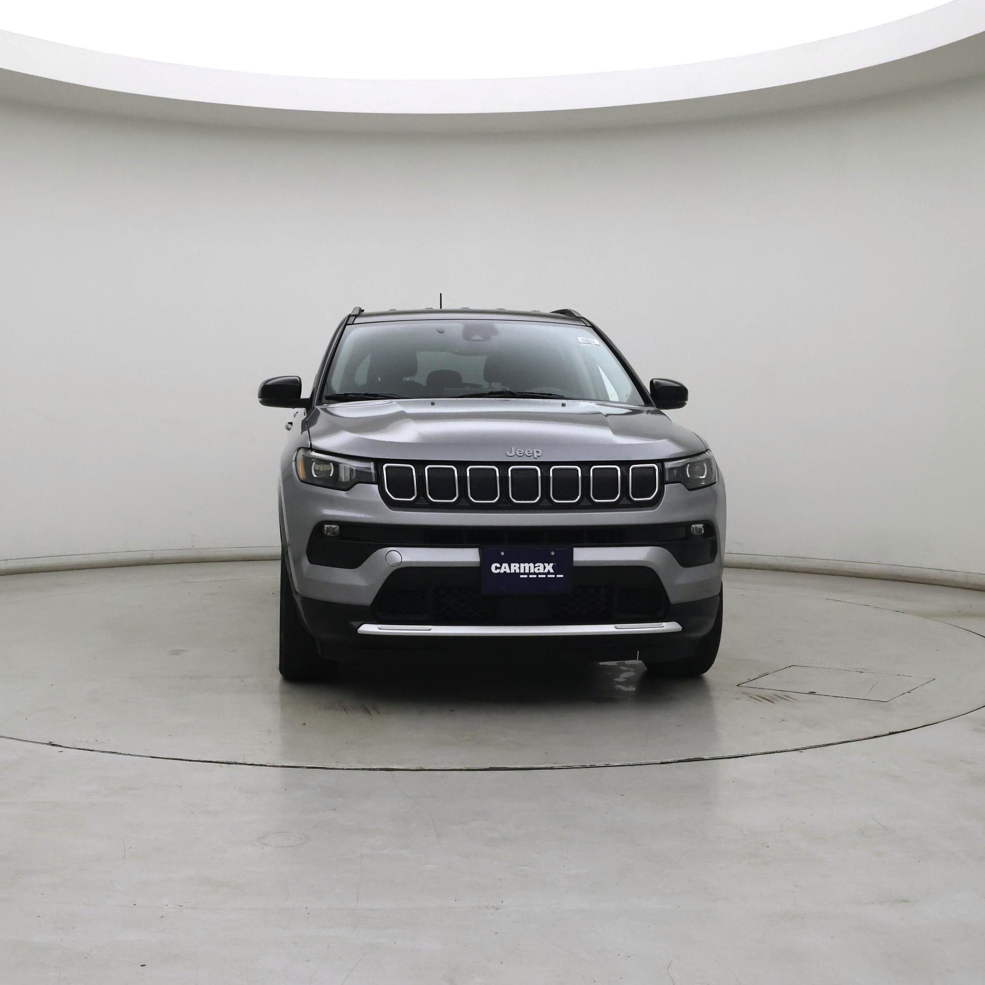 Thumbnail: 2022 Jeep Compass - 5