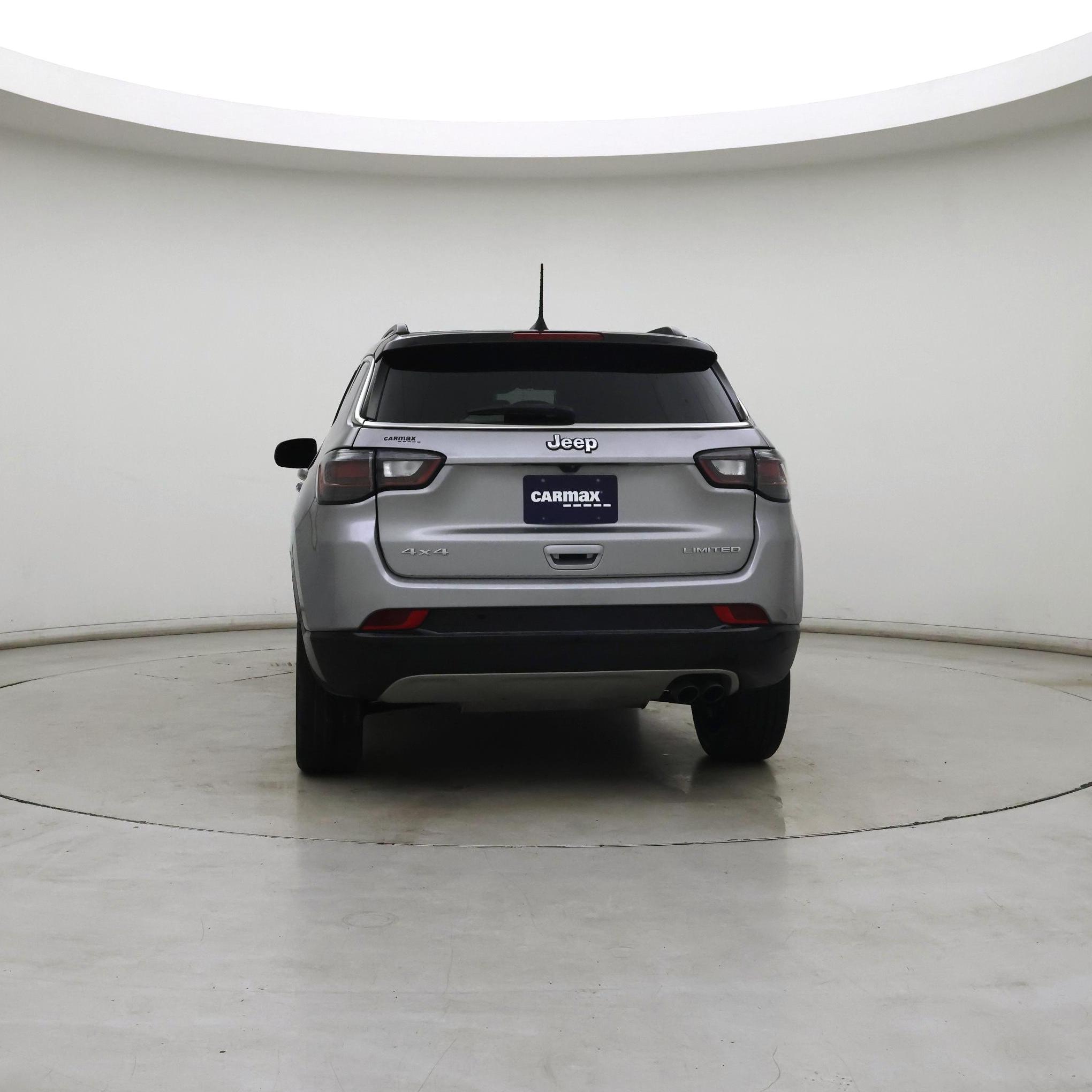 Thumbnail: 2022 Jeep Compass - 6