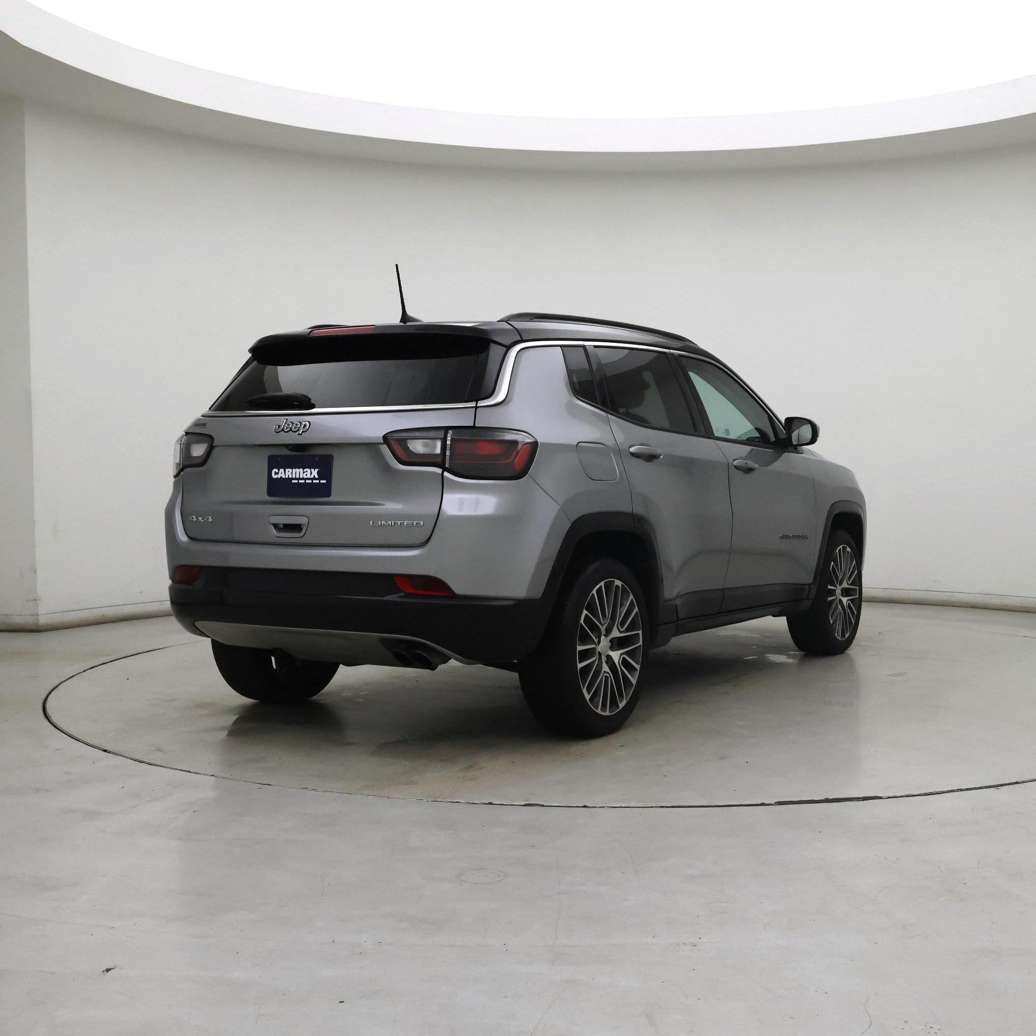 Thumbnail: 2022 Jeep Compass - 8