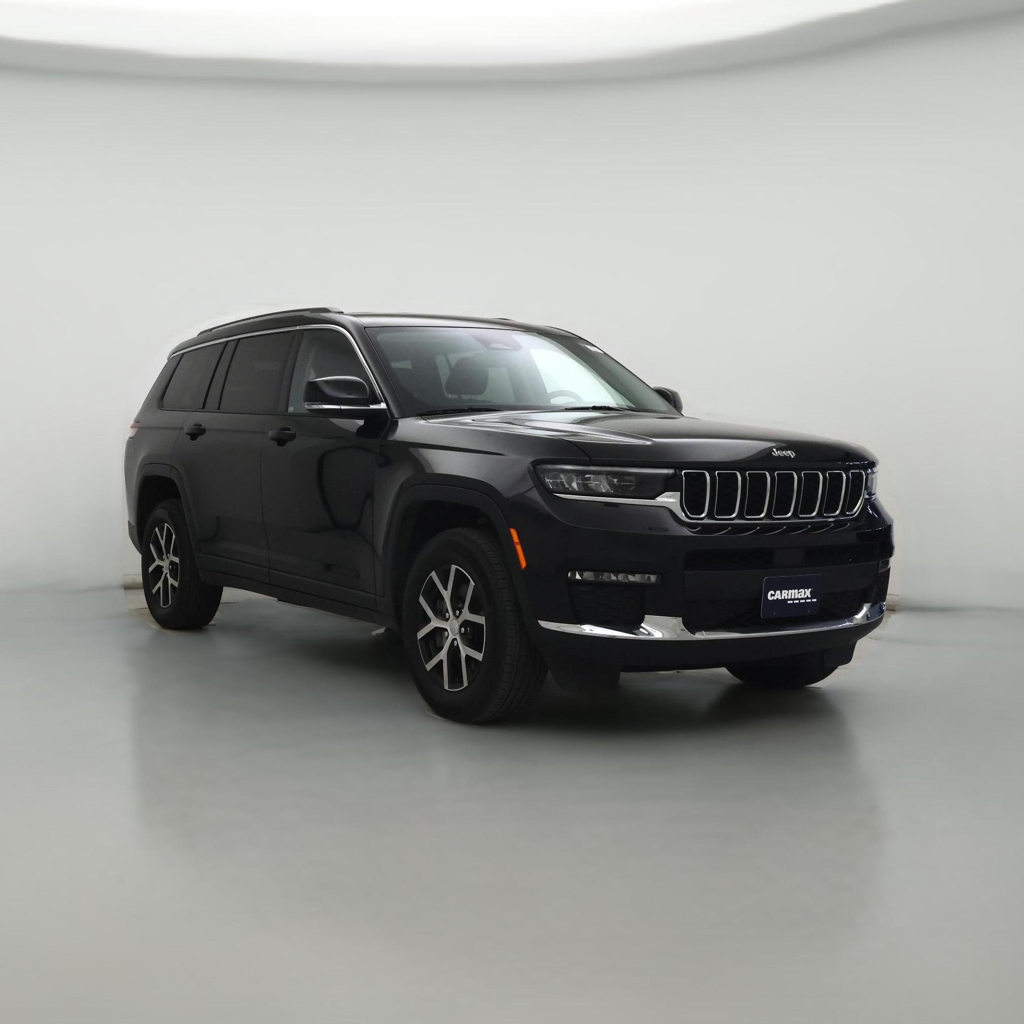 Thumbnail: 2023 Jeep Grand Cherokee L - 1