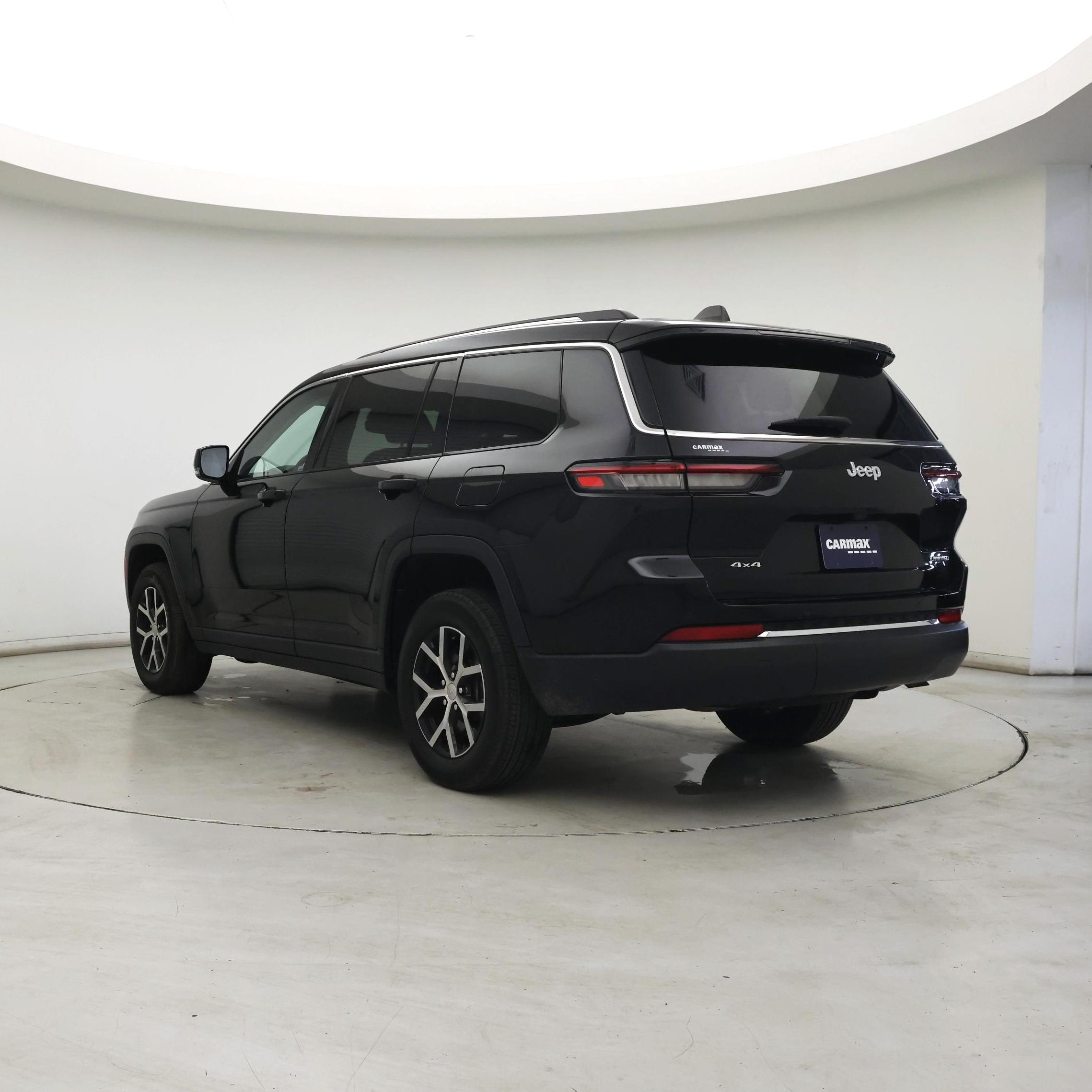 Thumbnail: 2023 Jeep Grand Cherokee L - 2