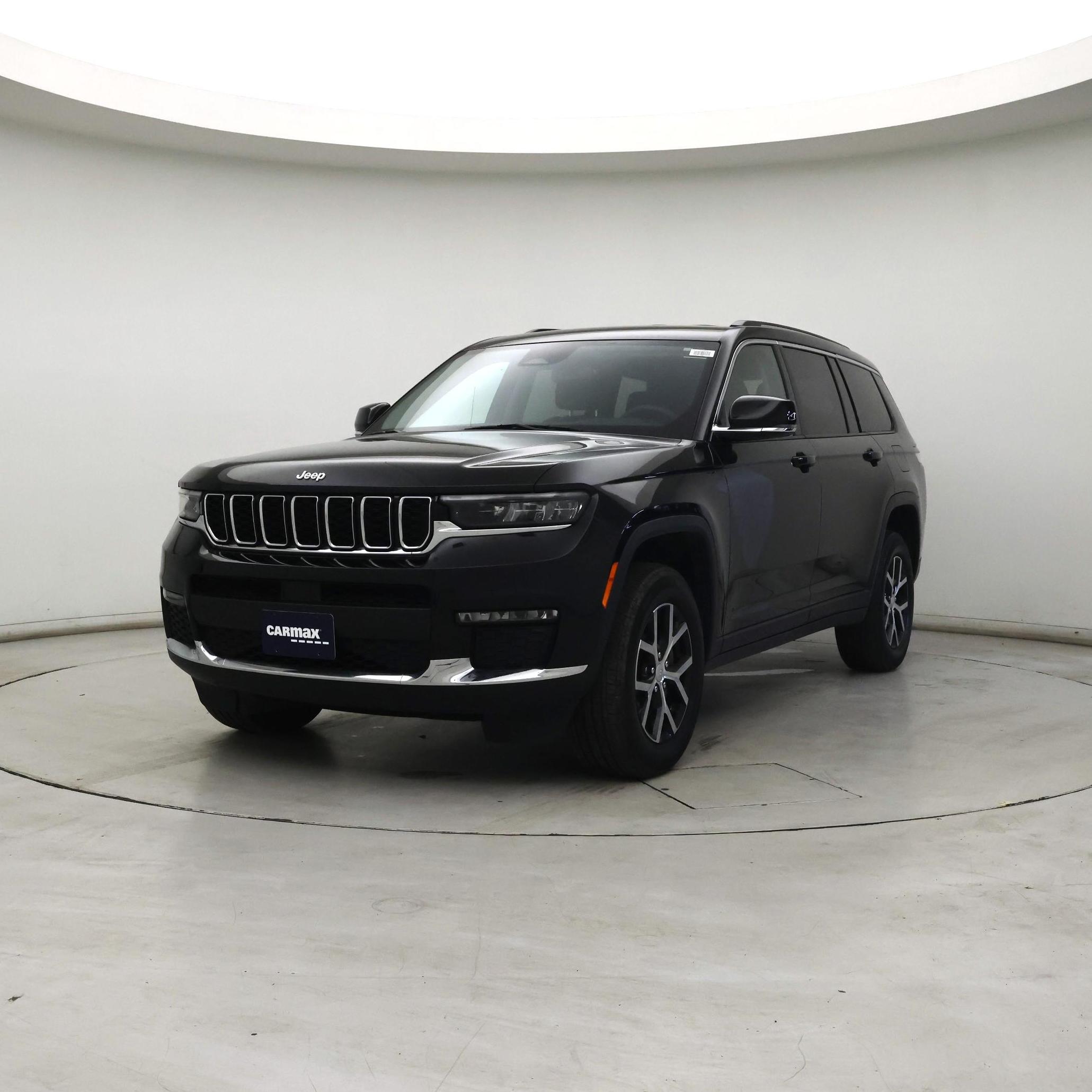 Thumbnail: 2023 Jeep Grand Cherokee L - 4