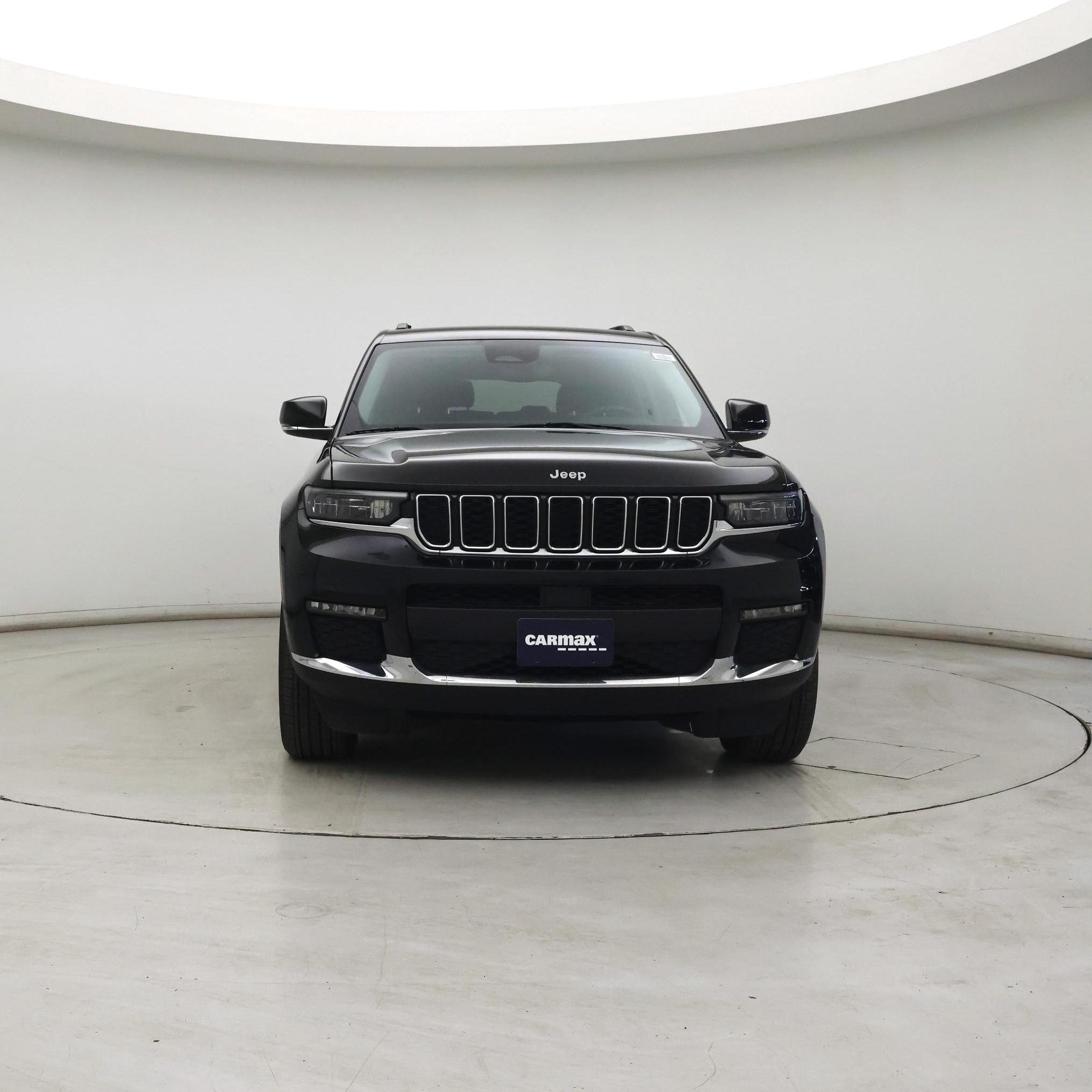Thumbnail: 2023 Jeep Grand Cherokee L - 5