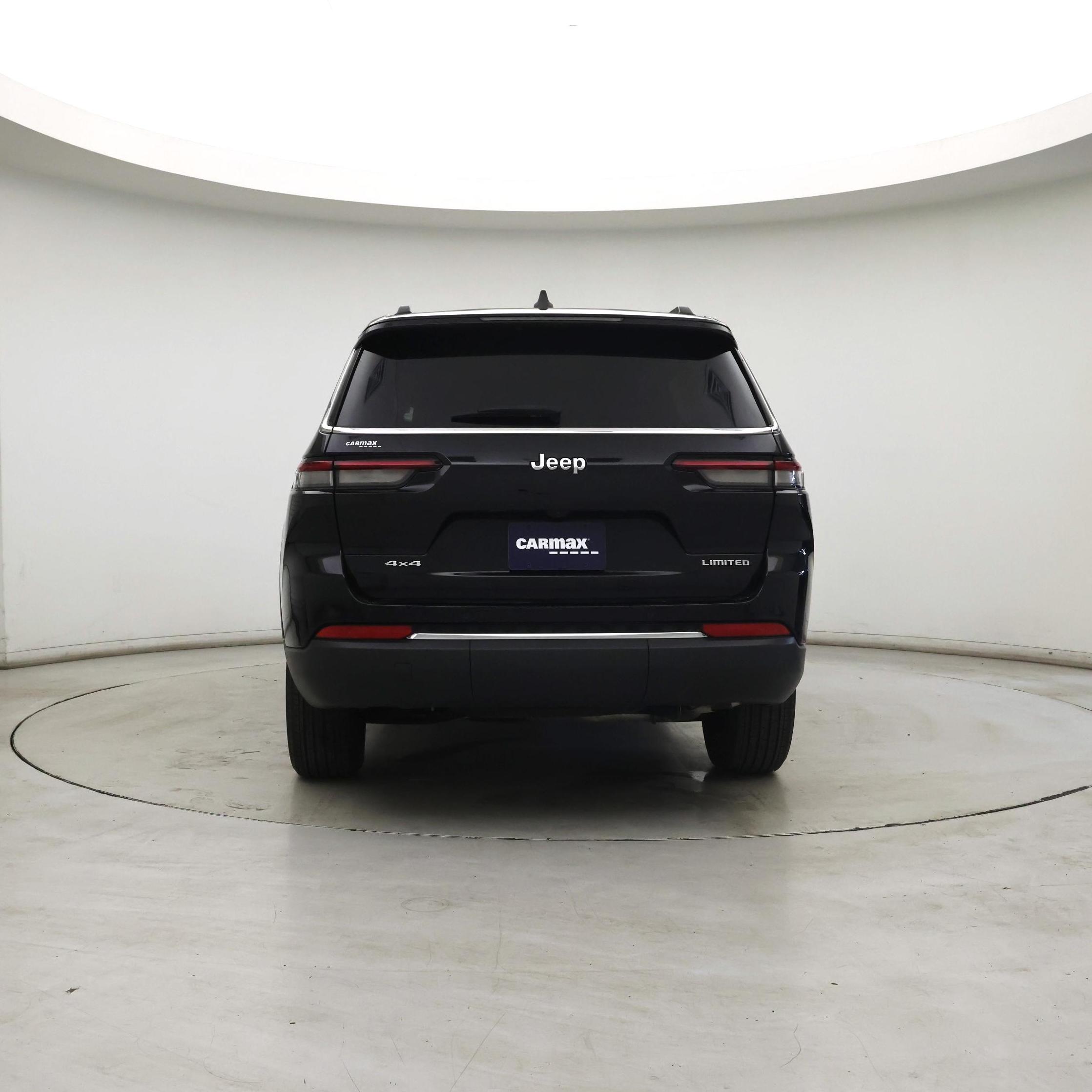 Thumbnail: 2023 Jeep Grand Cherokee L - 6