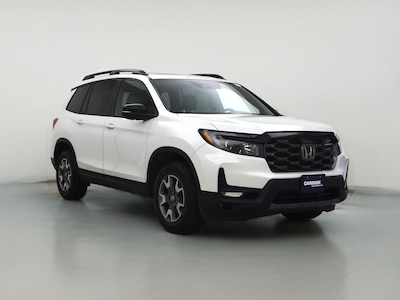 2022 Honda Passport Trailsport