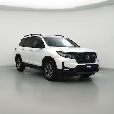 2022 Honda Passport Trailsport