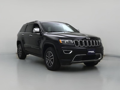 2022 Jeep Grand Cherokee WK Limited