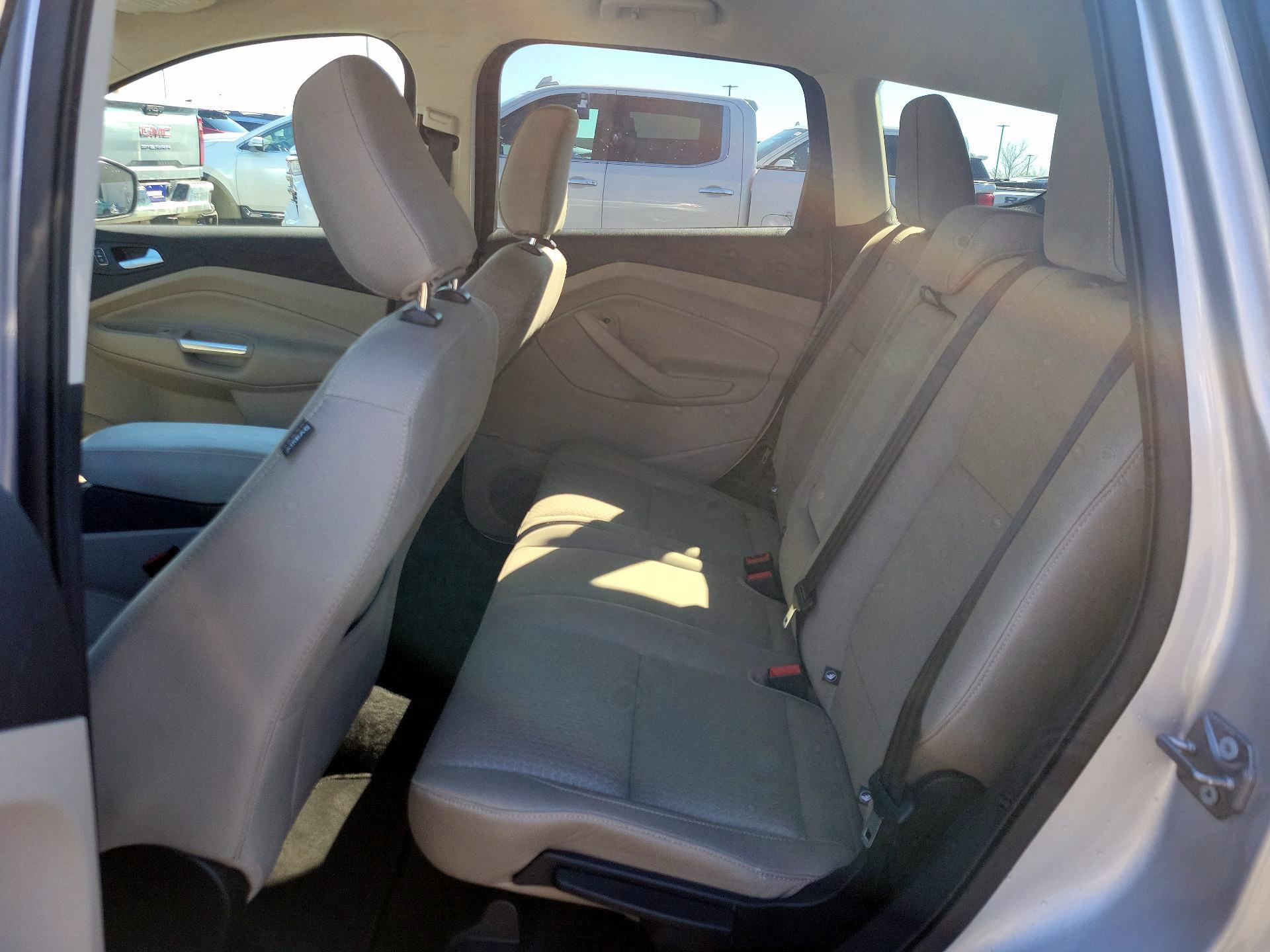 Thumbnail: 2019 Ford Escape - 17