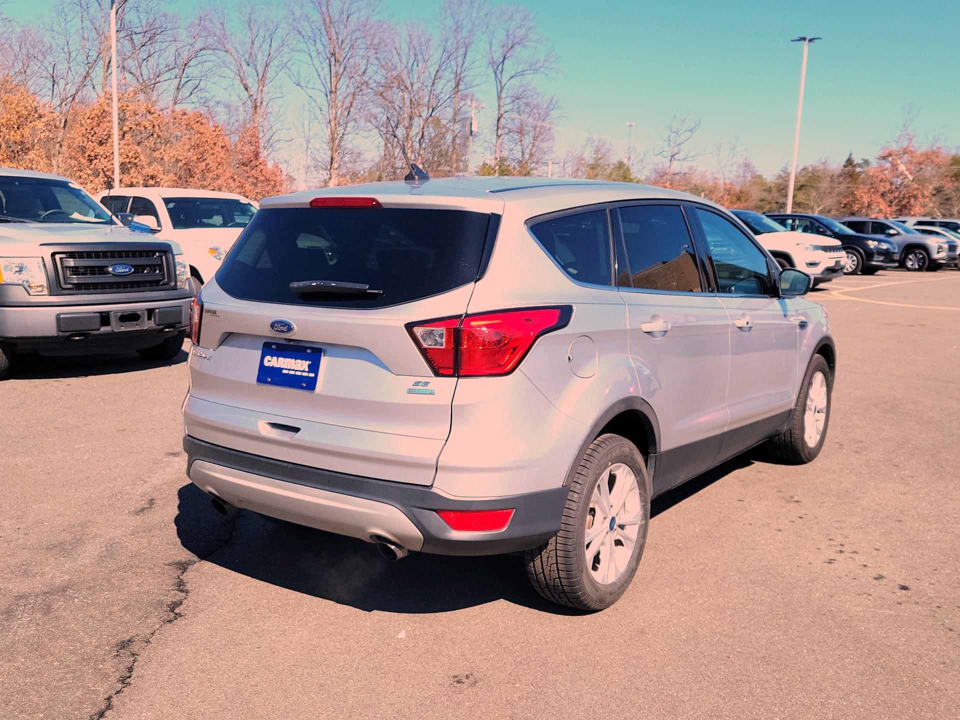 Thumbnail: 2019 Ford Escape - 5