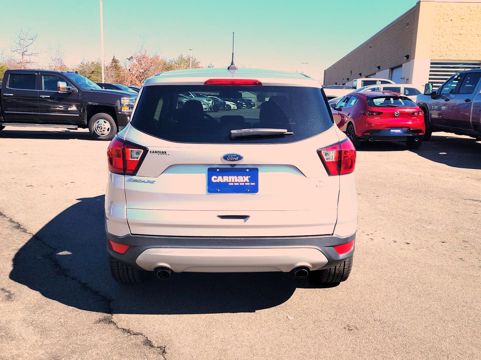 Thumbnail: 2019 Ford Escape - 6