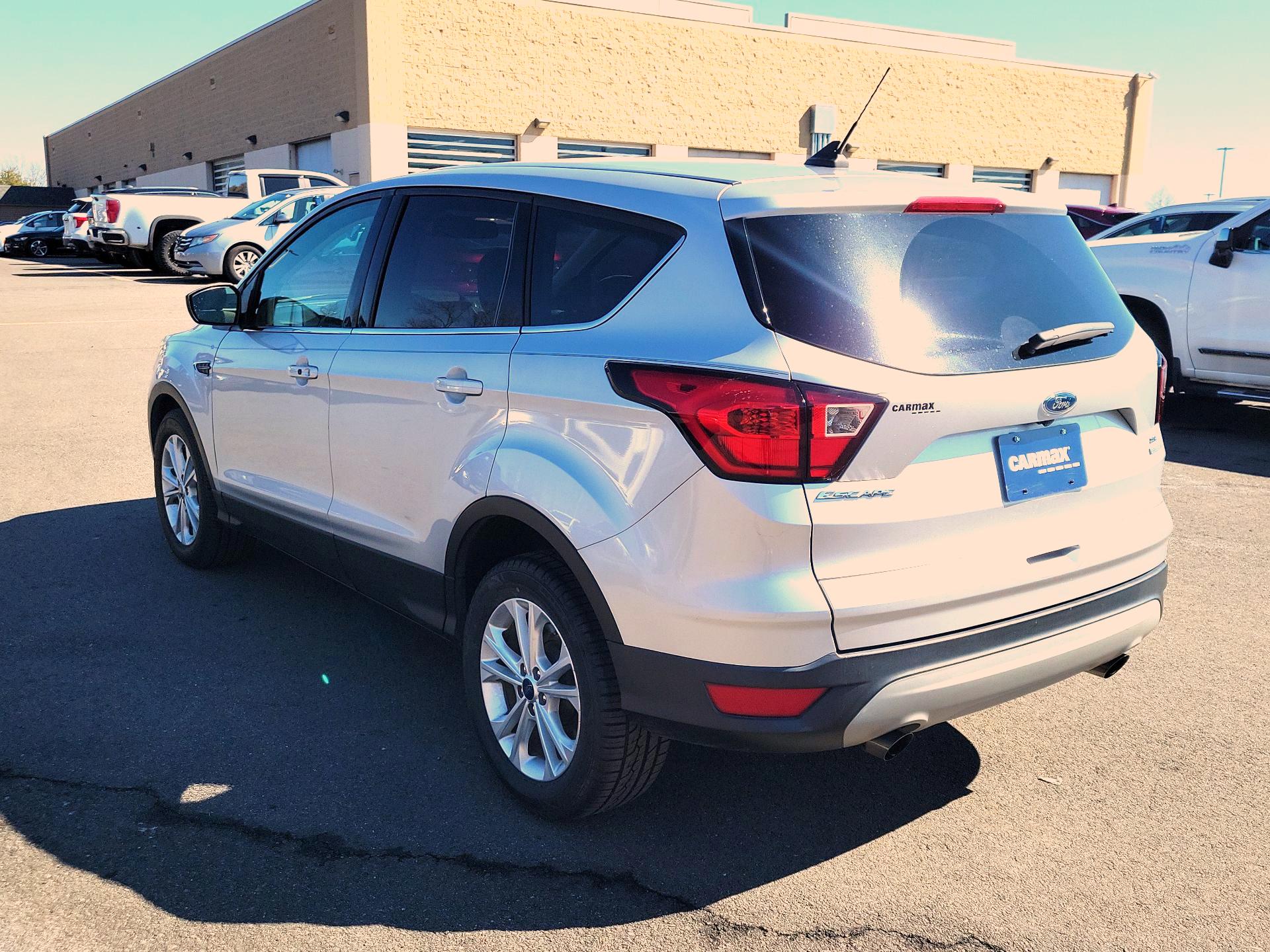 Thumbnail: 2019 Ford Escape - 7