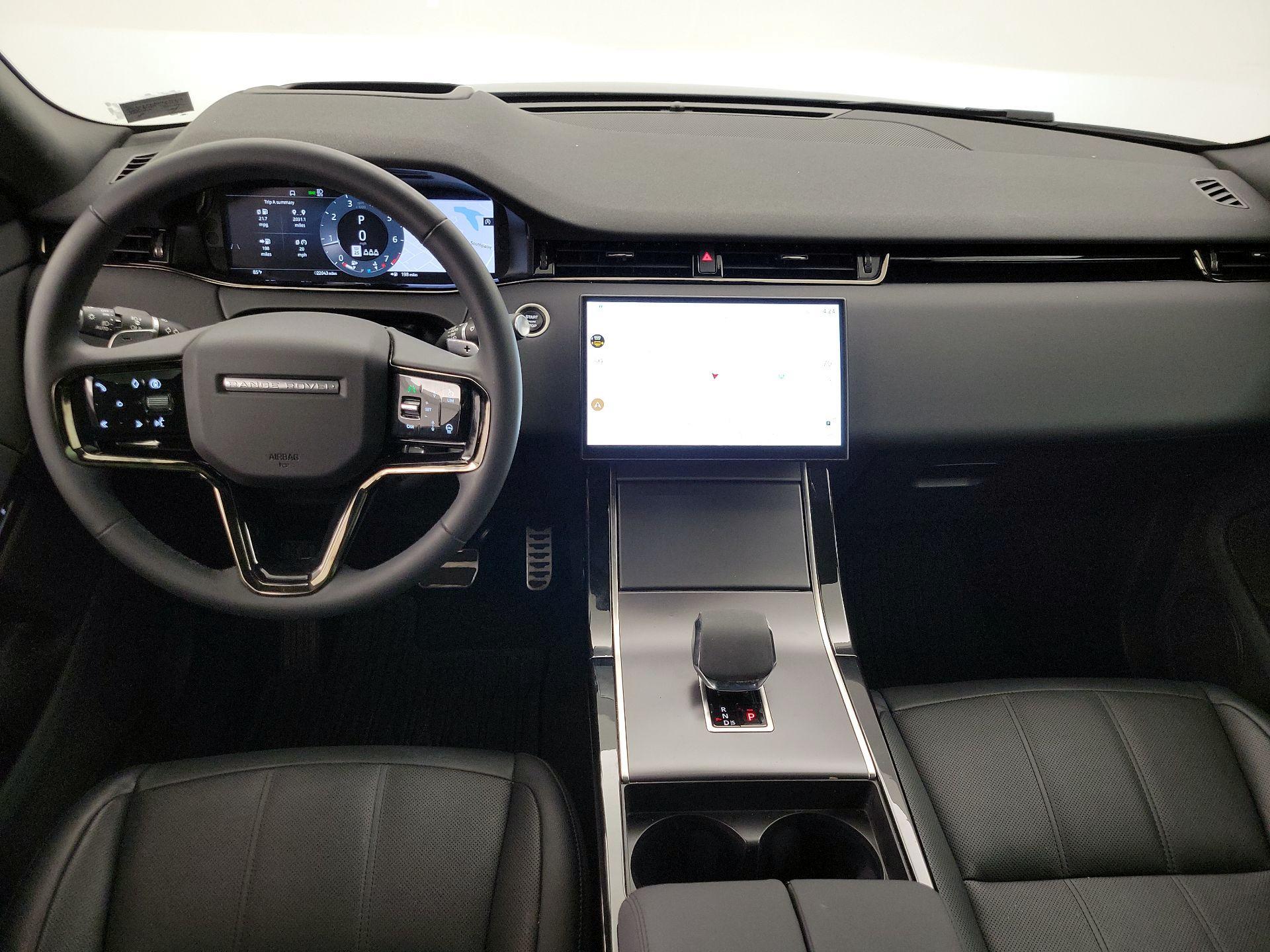 Thumbnail: 2024 Land Rover Range Rover Evoque - 9