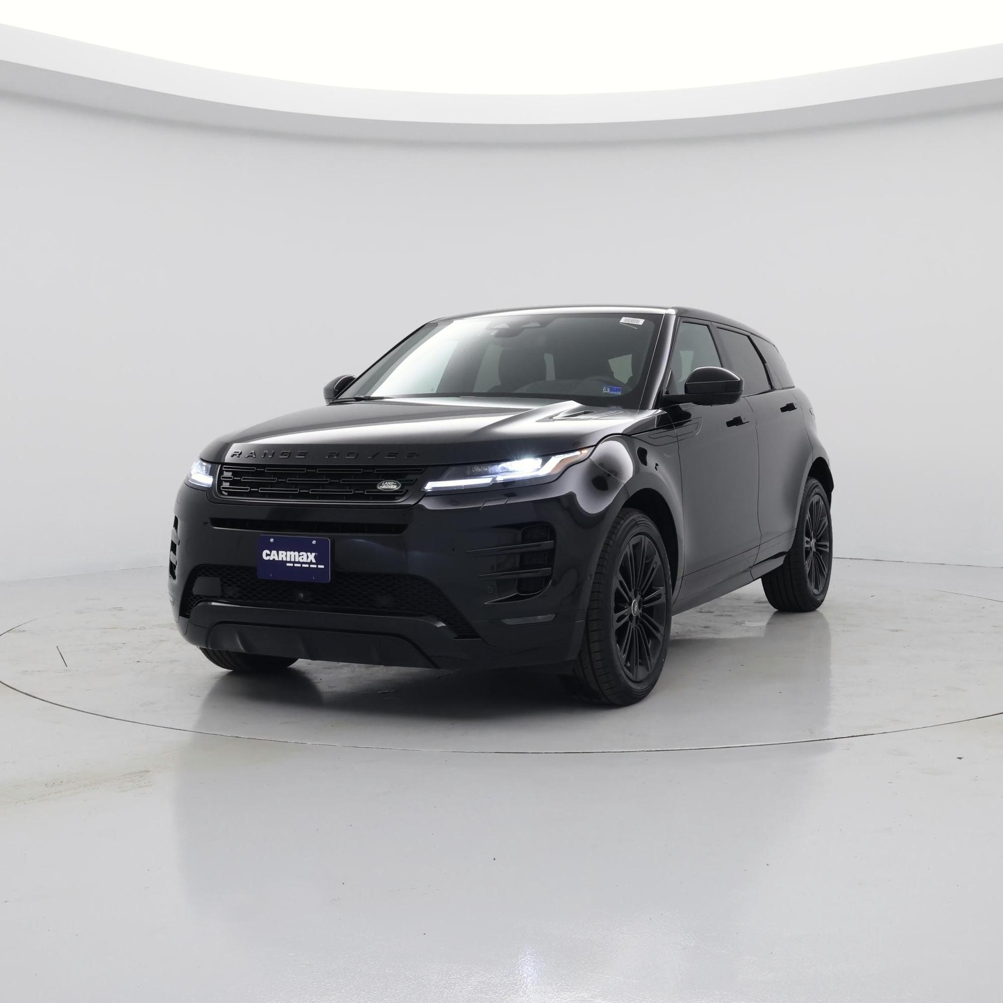 Thumbnail: 2024 Land Rover Range Rover Evoque - 4