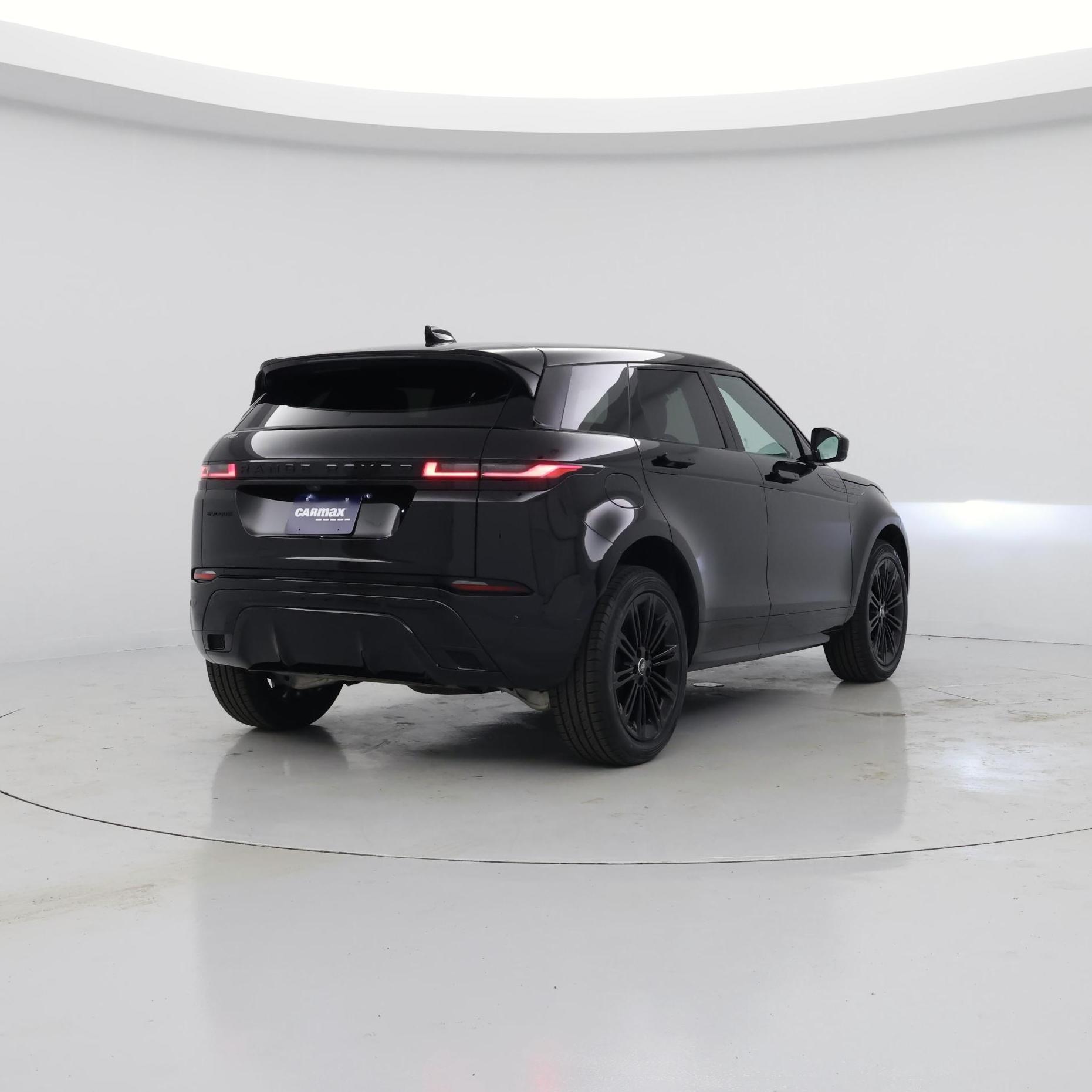 Thumbnail: 2024 Land Rover Range Rover Evoque - 8