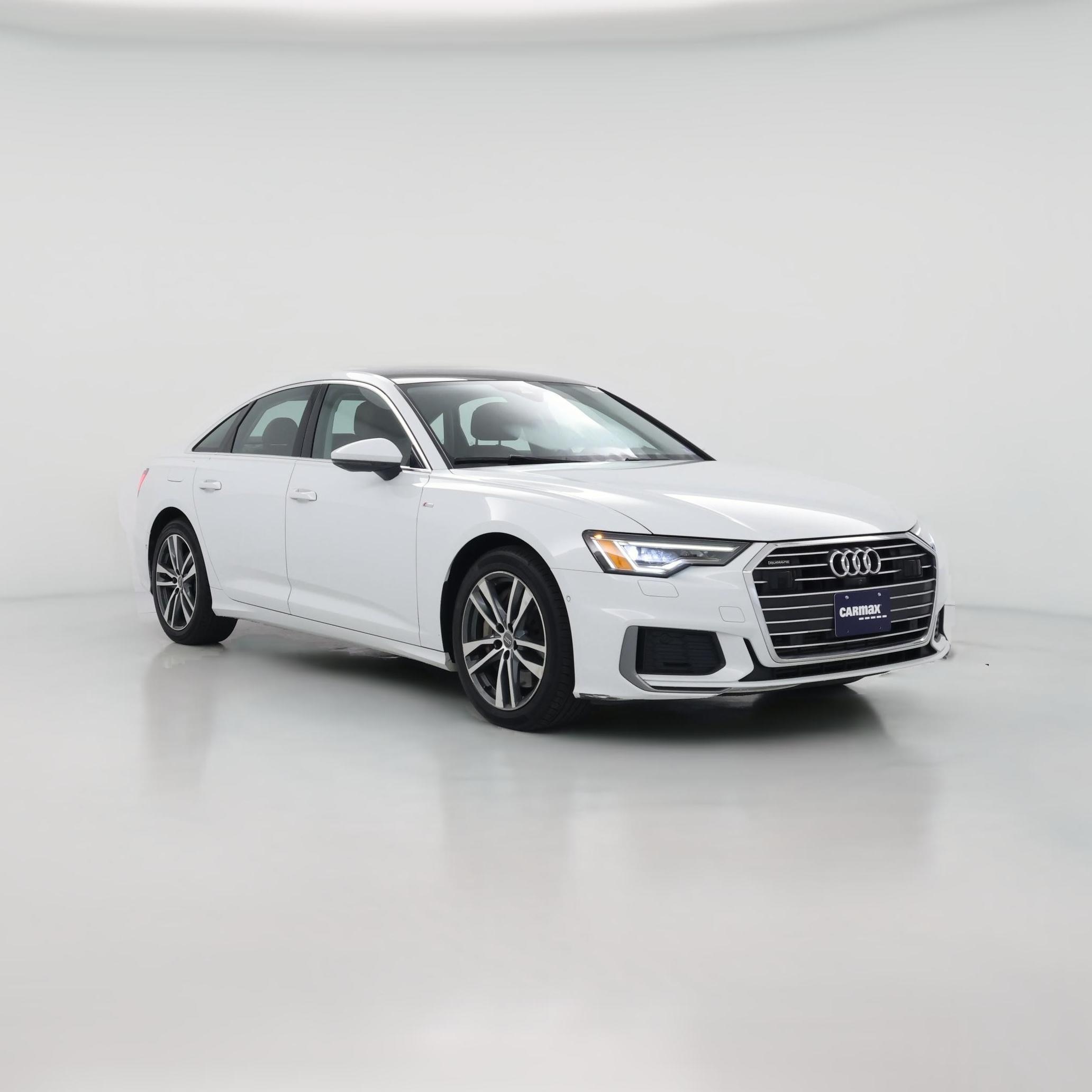 Thumbnail: 2020 Audi A6 - 1