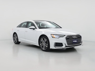 2020 Audi A6 Premium Plus