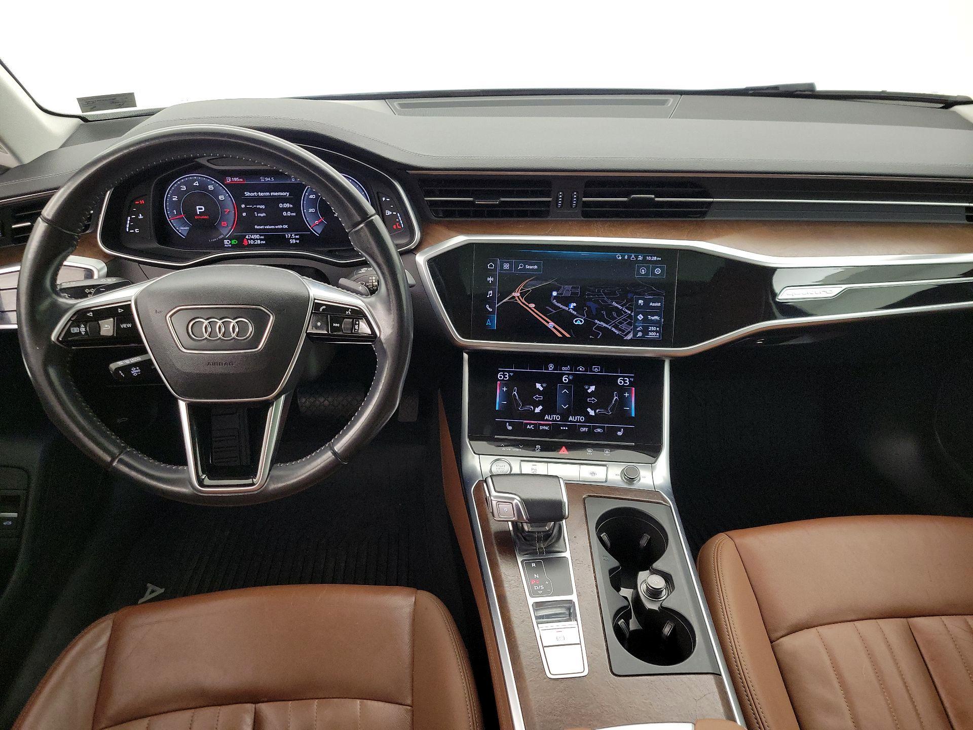 Thumbnail: 2020 Audi A6 - 9