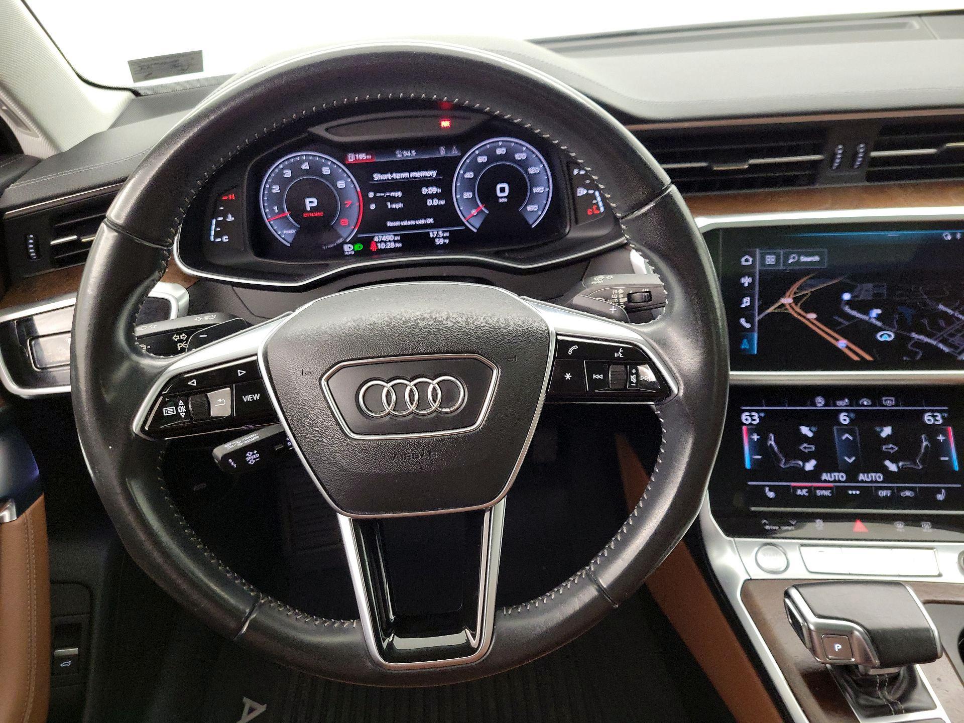 Thumbnail: 2020 Audi A6 - 10