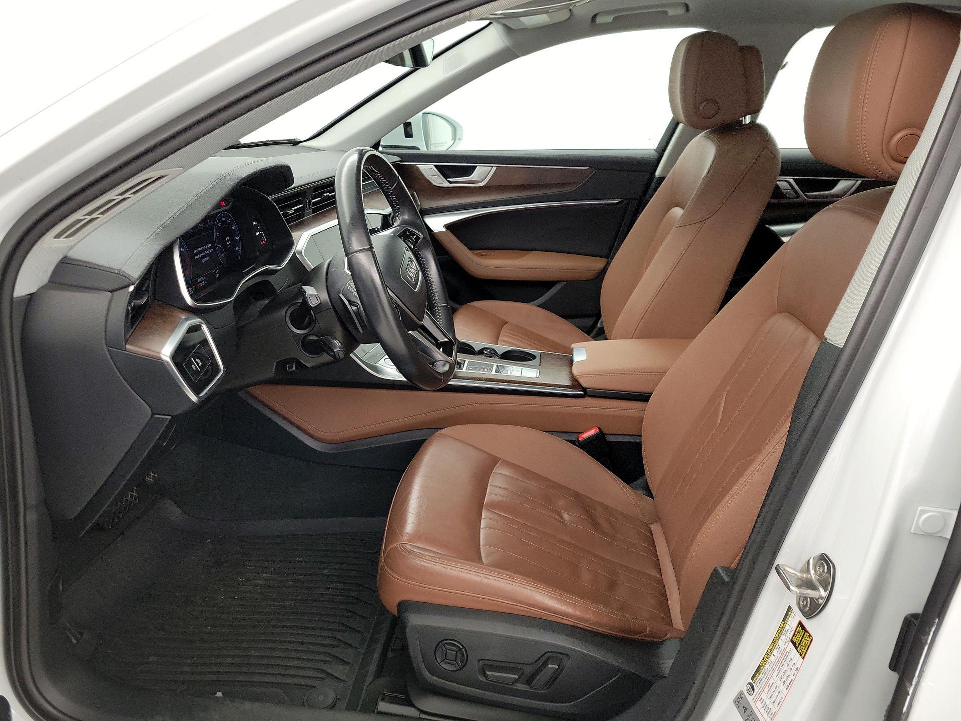 Thumbnail: 2020 Audi A6 - 11