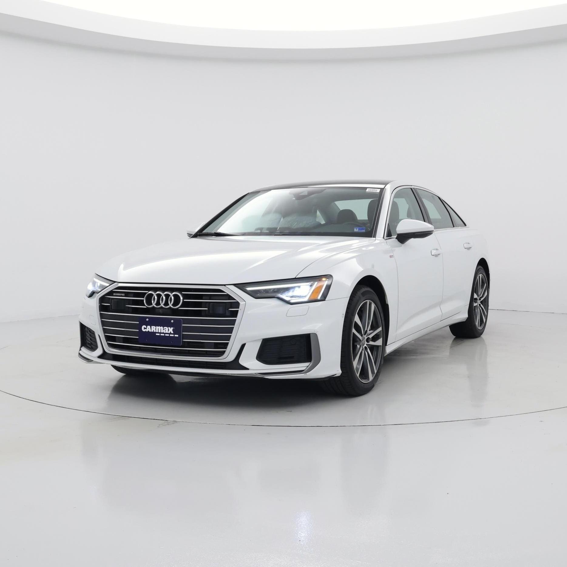 Thumbnail: 2020 Audi A6 - 4